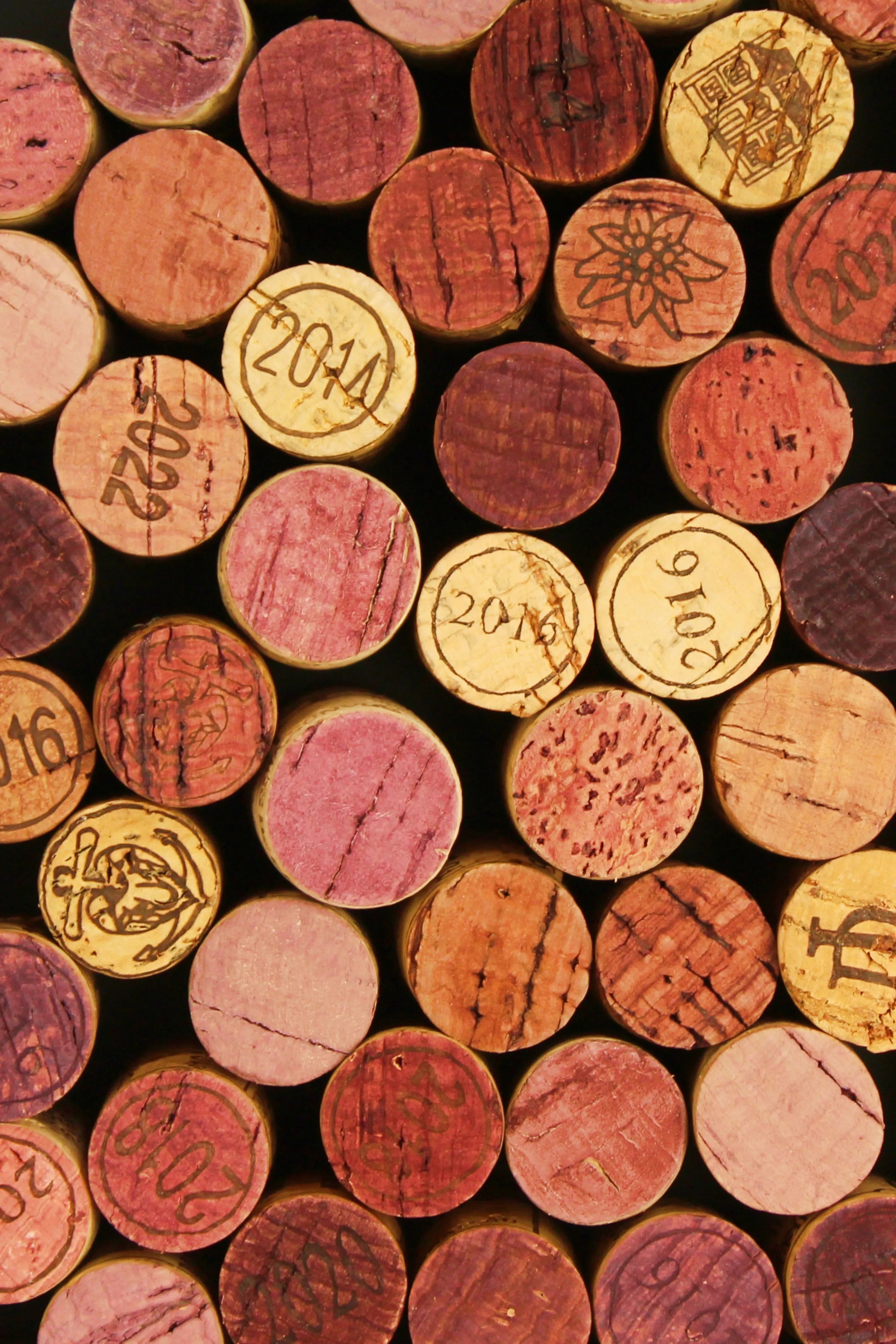 20 bouchons en liège - LAFAVIN