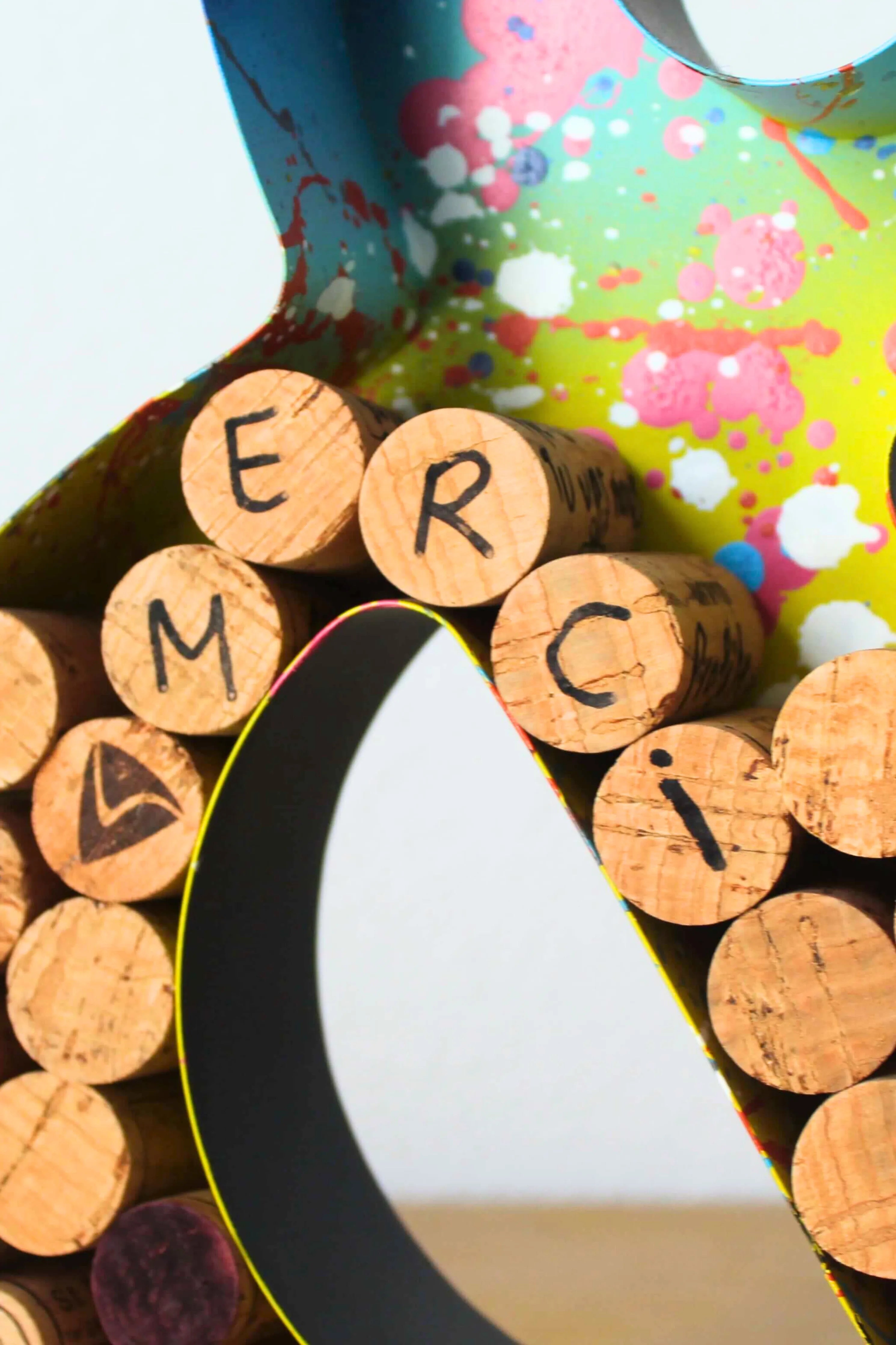 Bouchon 'Cadeau commun' - LAFAVIN