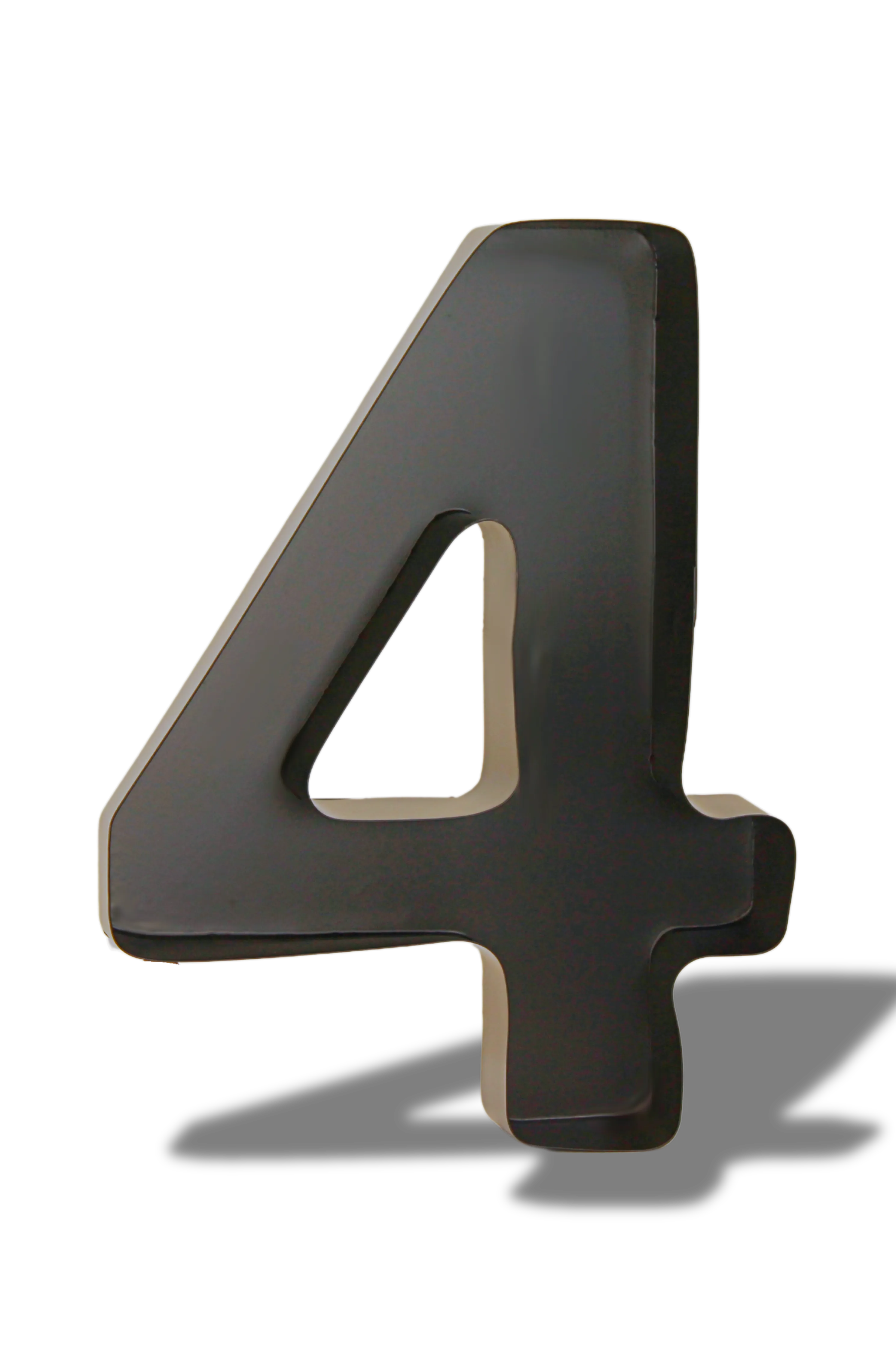 Chiffre 4 - LAFAVIN