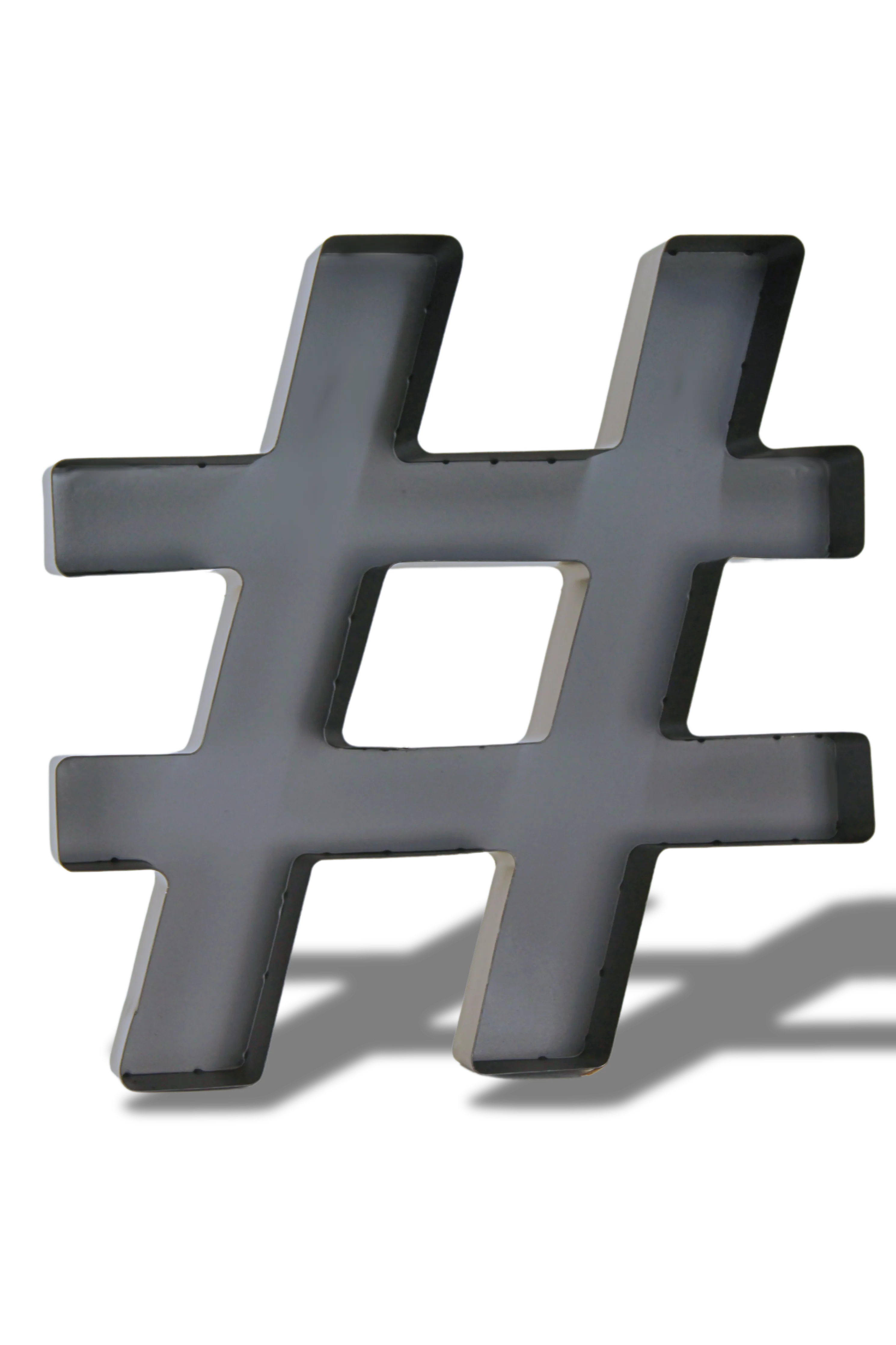 Symbole # 'Hashtag' - LAFAVIN