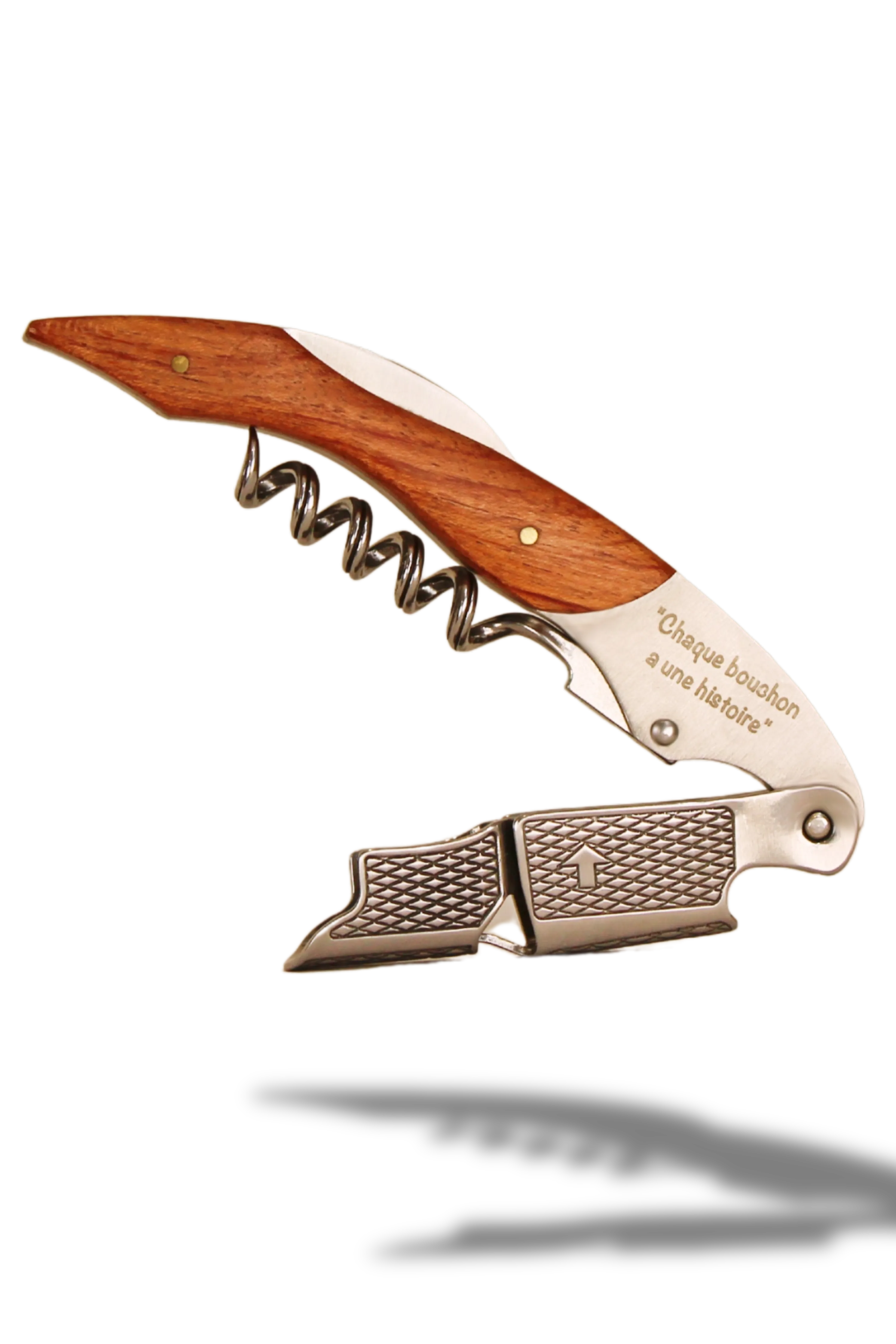 Tire-Bouchon “chaque bouchon a une histoire” - LAFAVIN