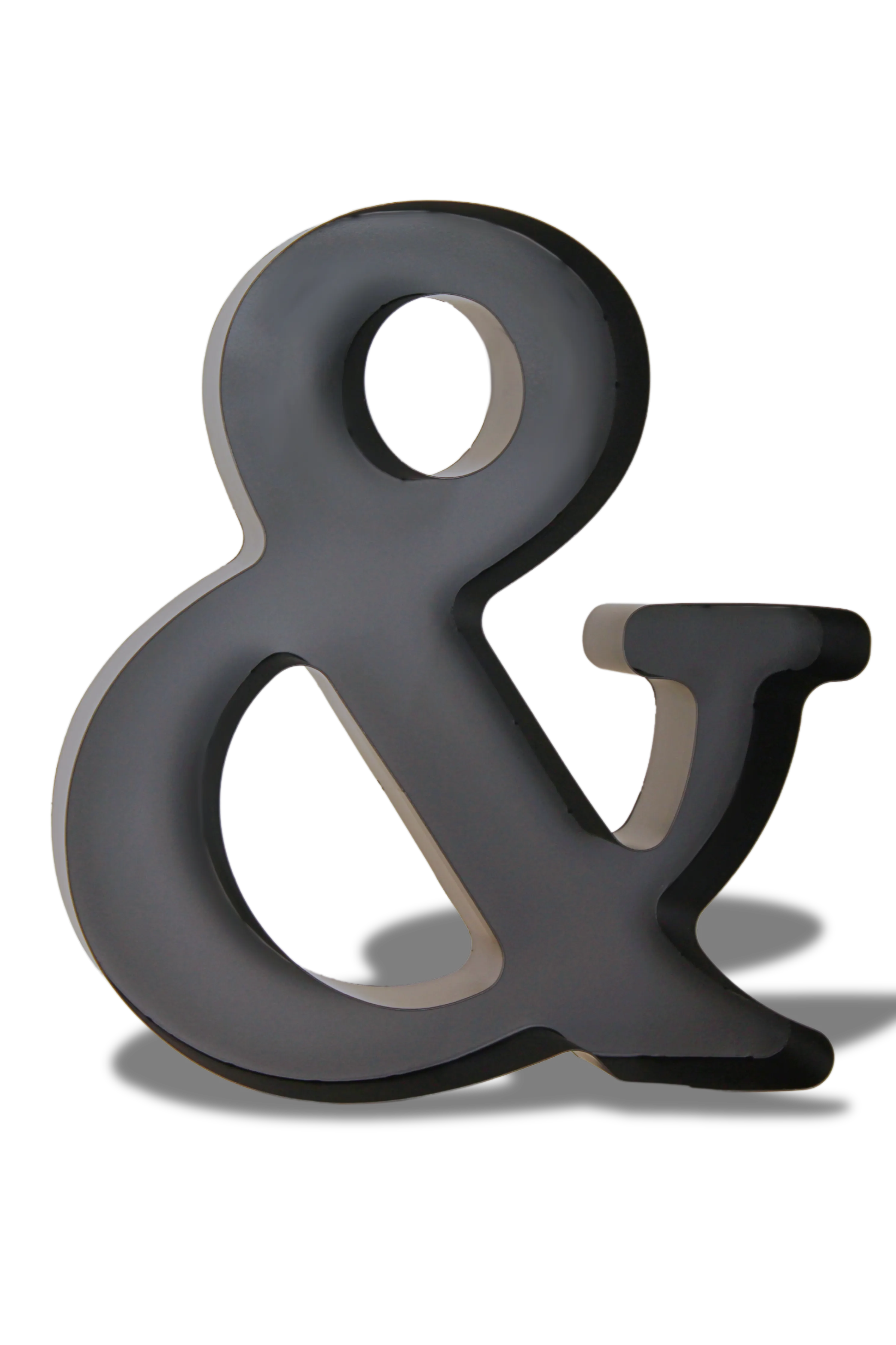 Symbole & - 'Esperluette' - LAFAVIN