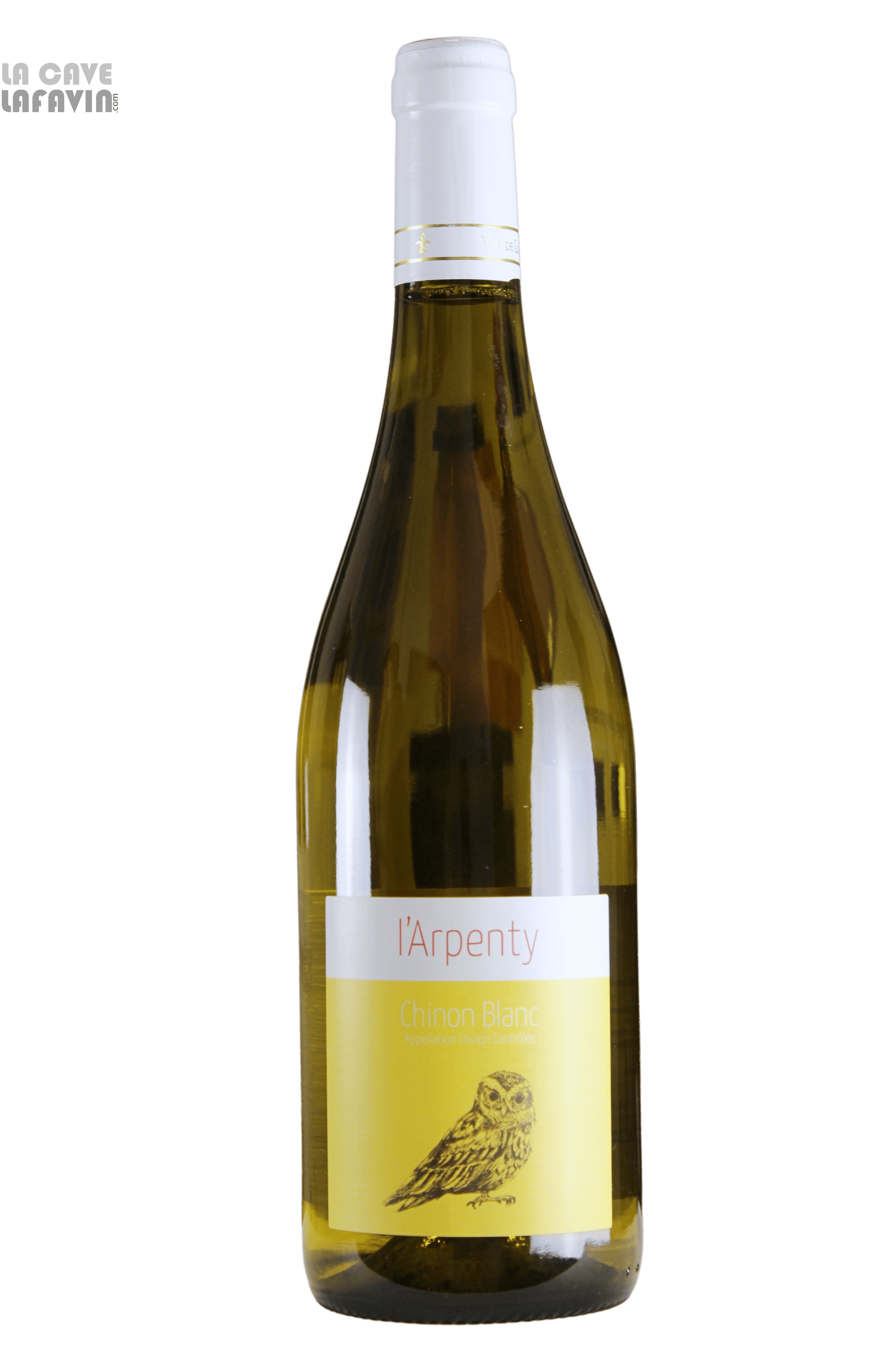 Domaine de l'Arpenty - Blanc [Chinon]