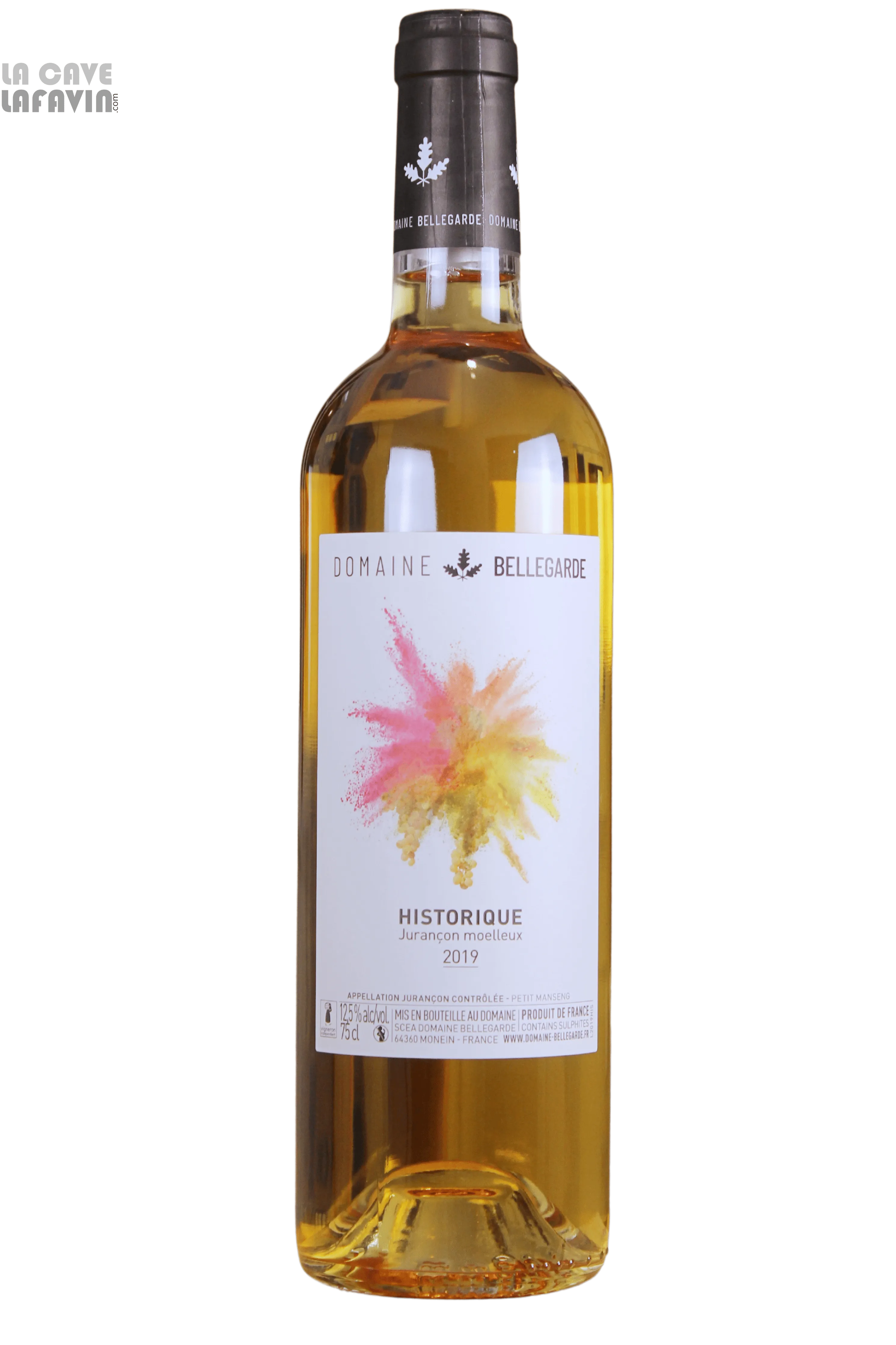 Domaine Bellegarde - Historique [Jurançon] - LAFAVIN
