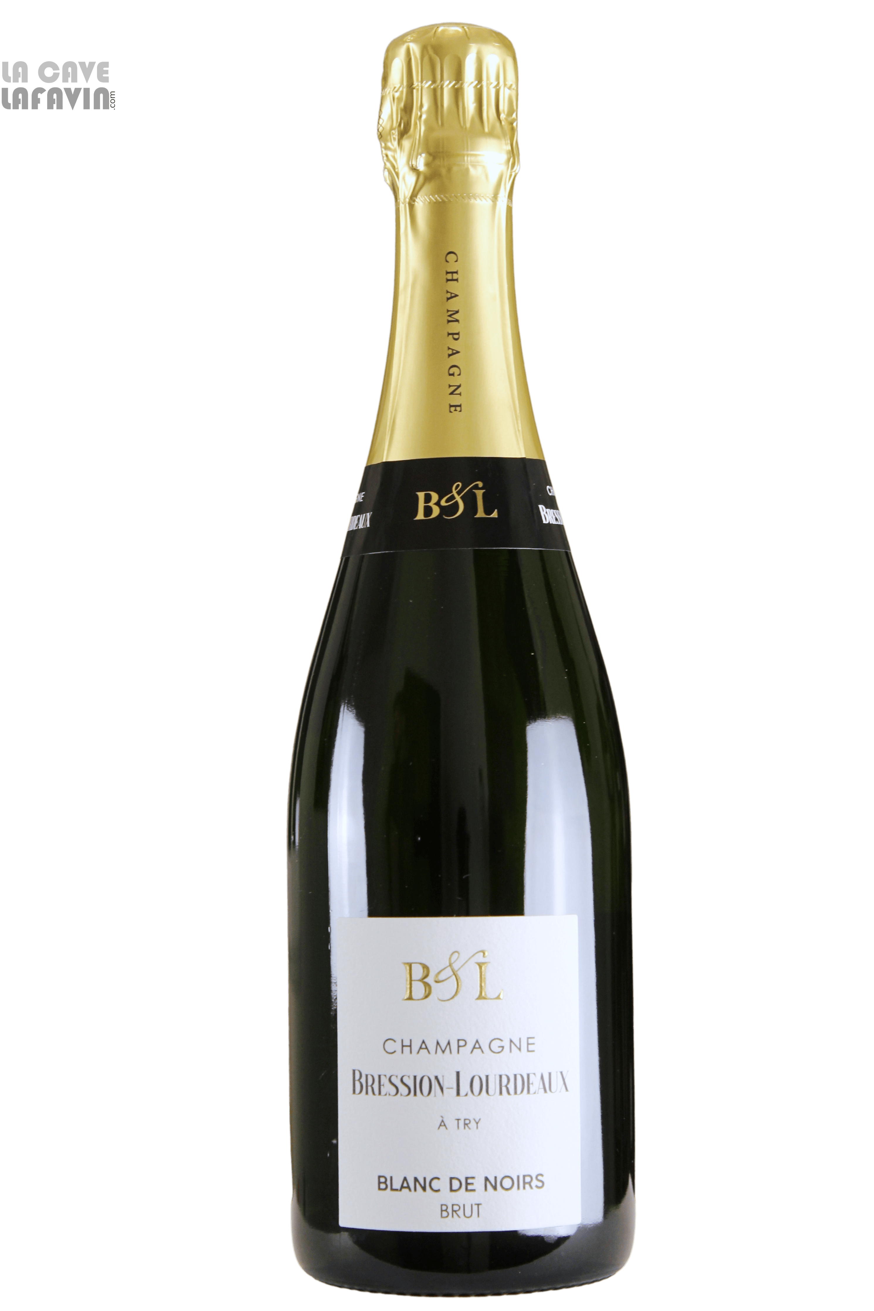 Bression Lourdeaux - Blanc de Noirs [Champagne]