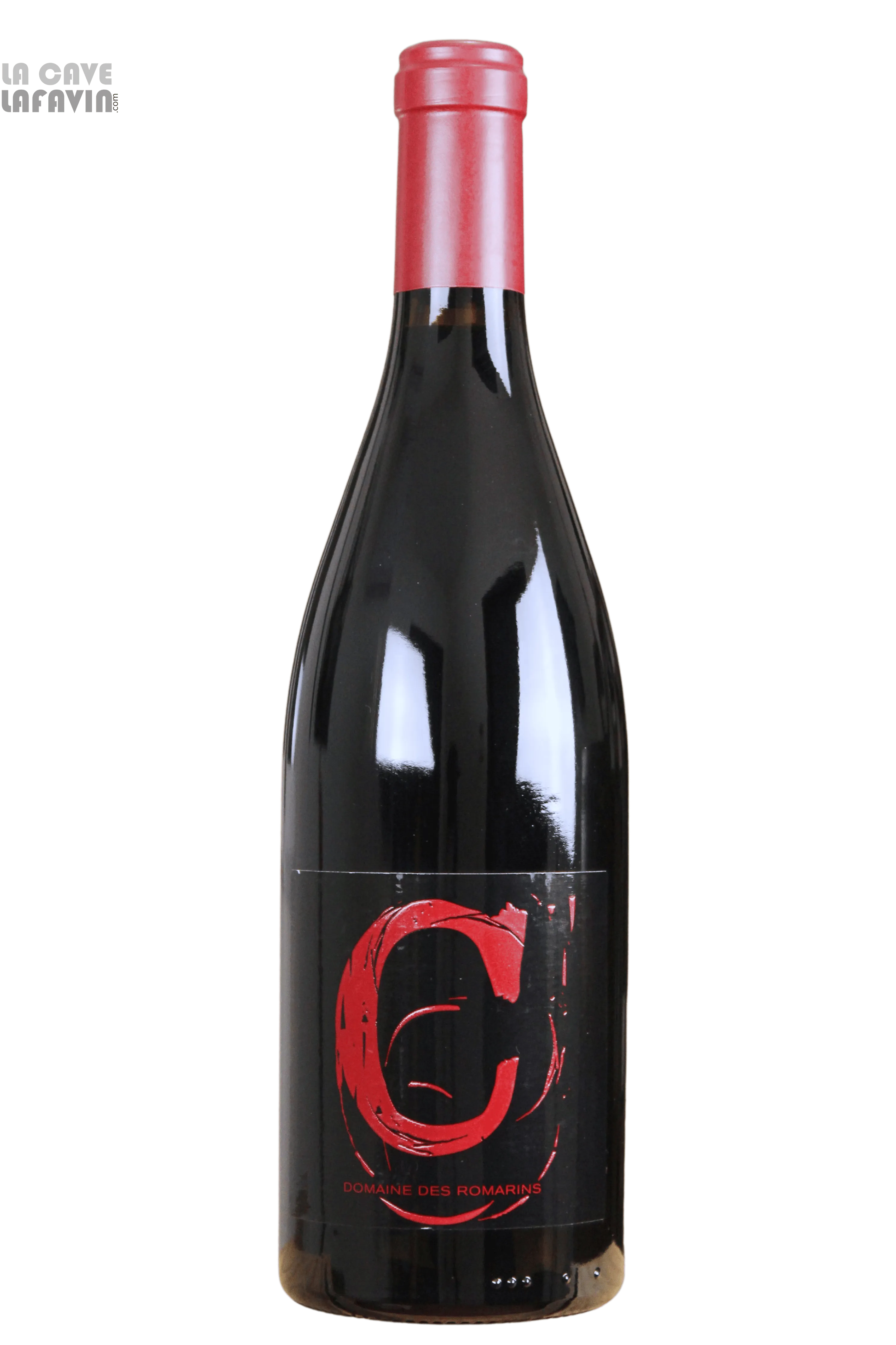 Domaine des Romarins - 'C' Carignan [Vin de Pays du Gard] - LAFAVIN