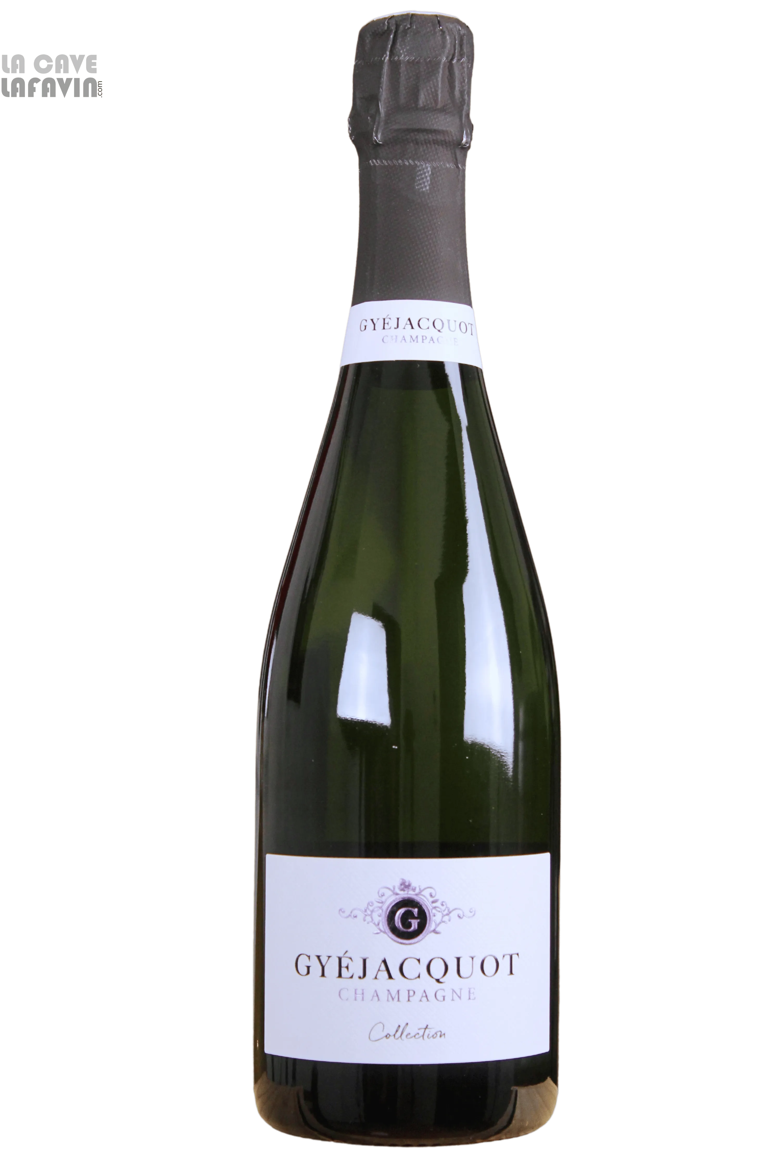 Gyéjacquot - Collection [Champagne] - LAFAVIN