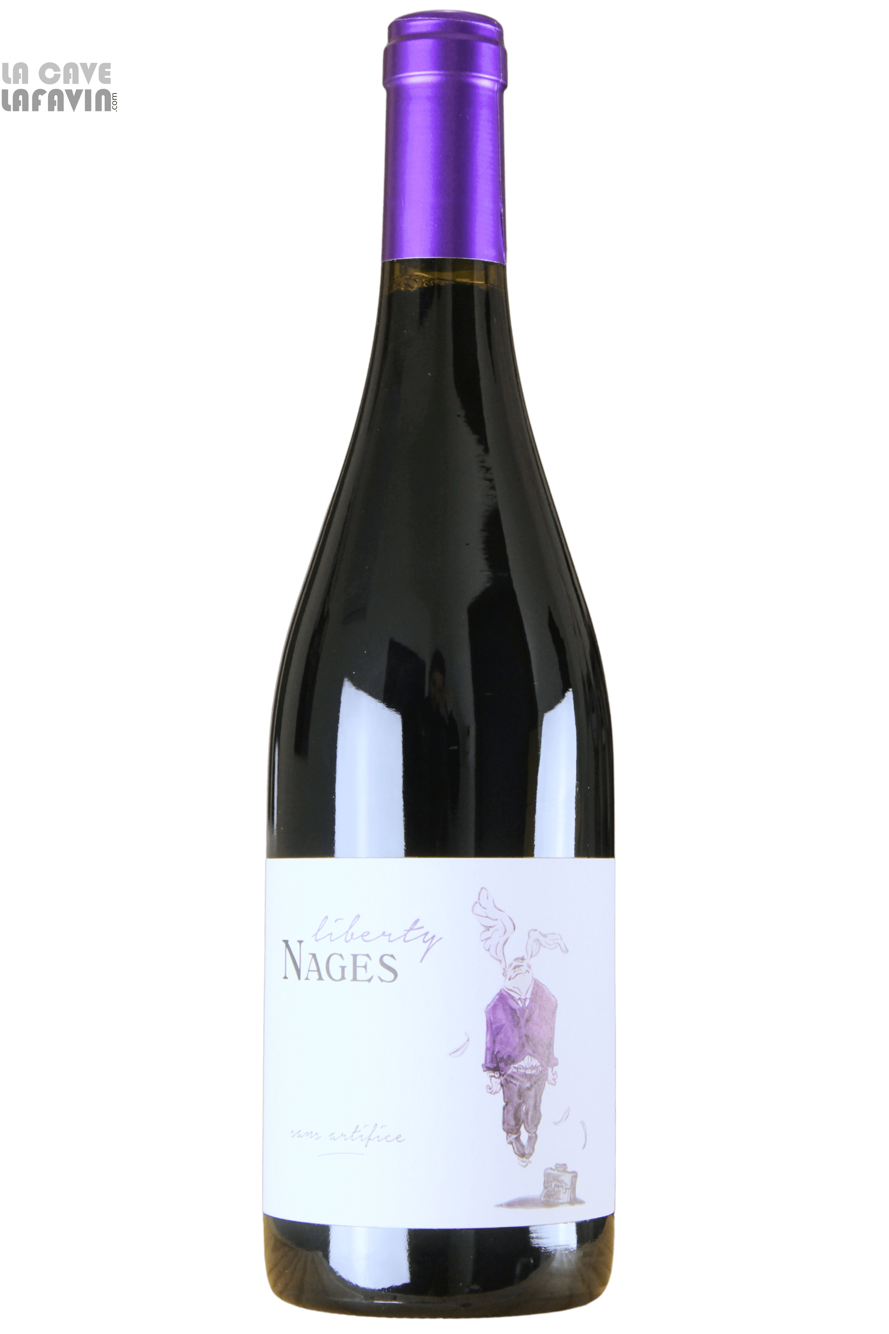 Liberty 'Nages - Château de Nages [Vin de France]