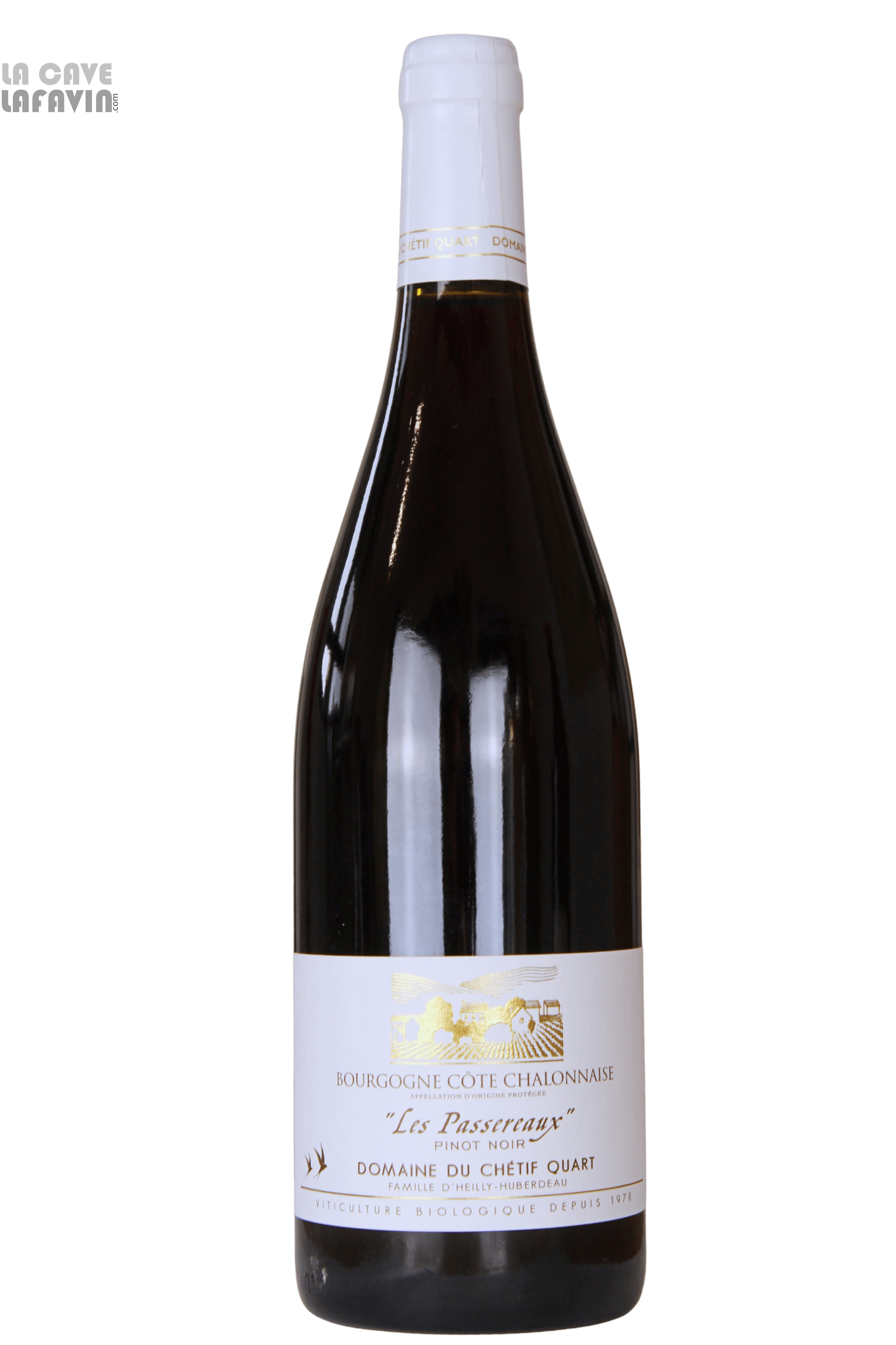 Domaine du Chétif Quart – Les Passereaux [Bourgogne Côte Chalonnaise]