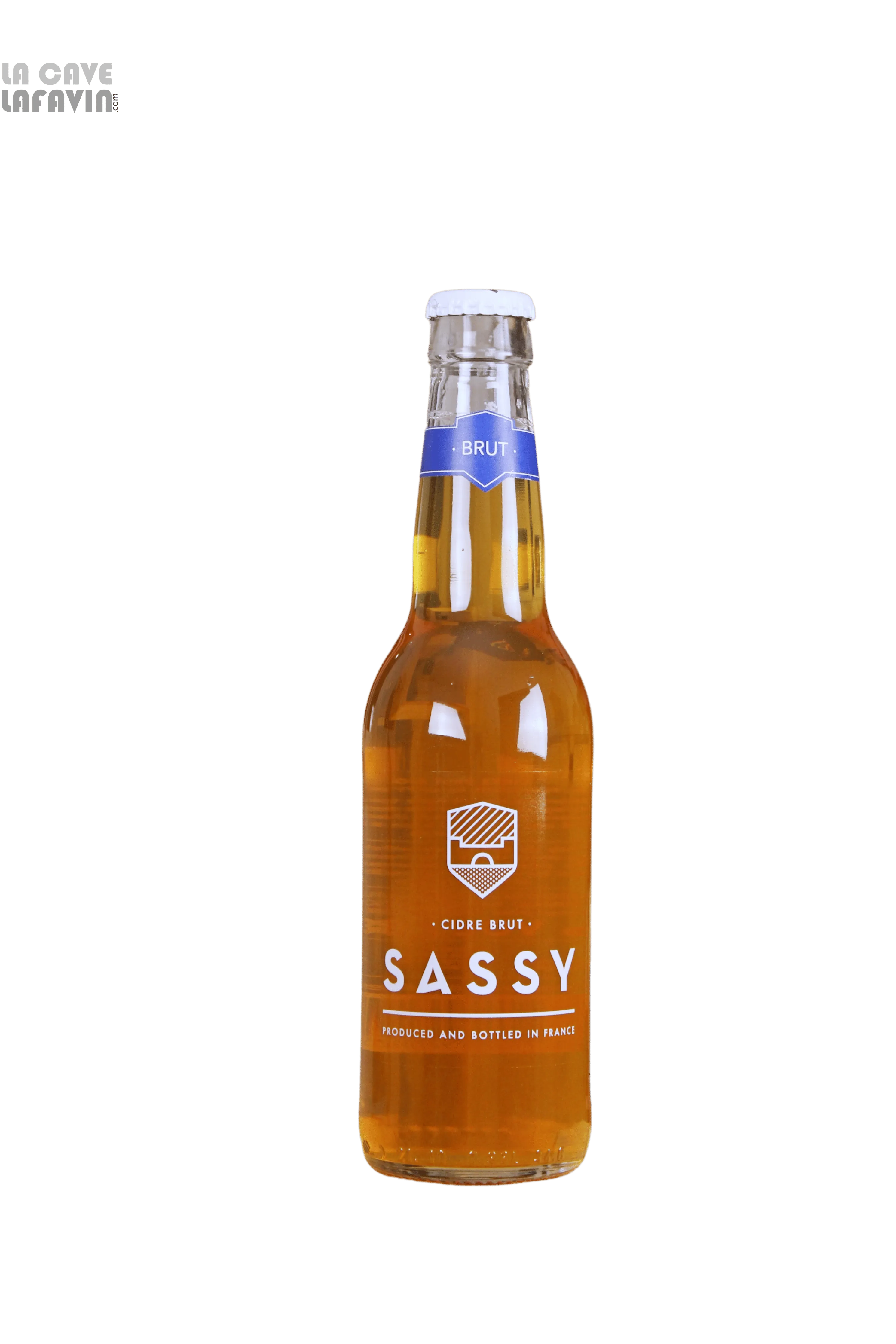 Sassy - Inimitable [Cidre brut] - LAFAVIN