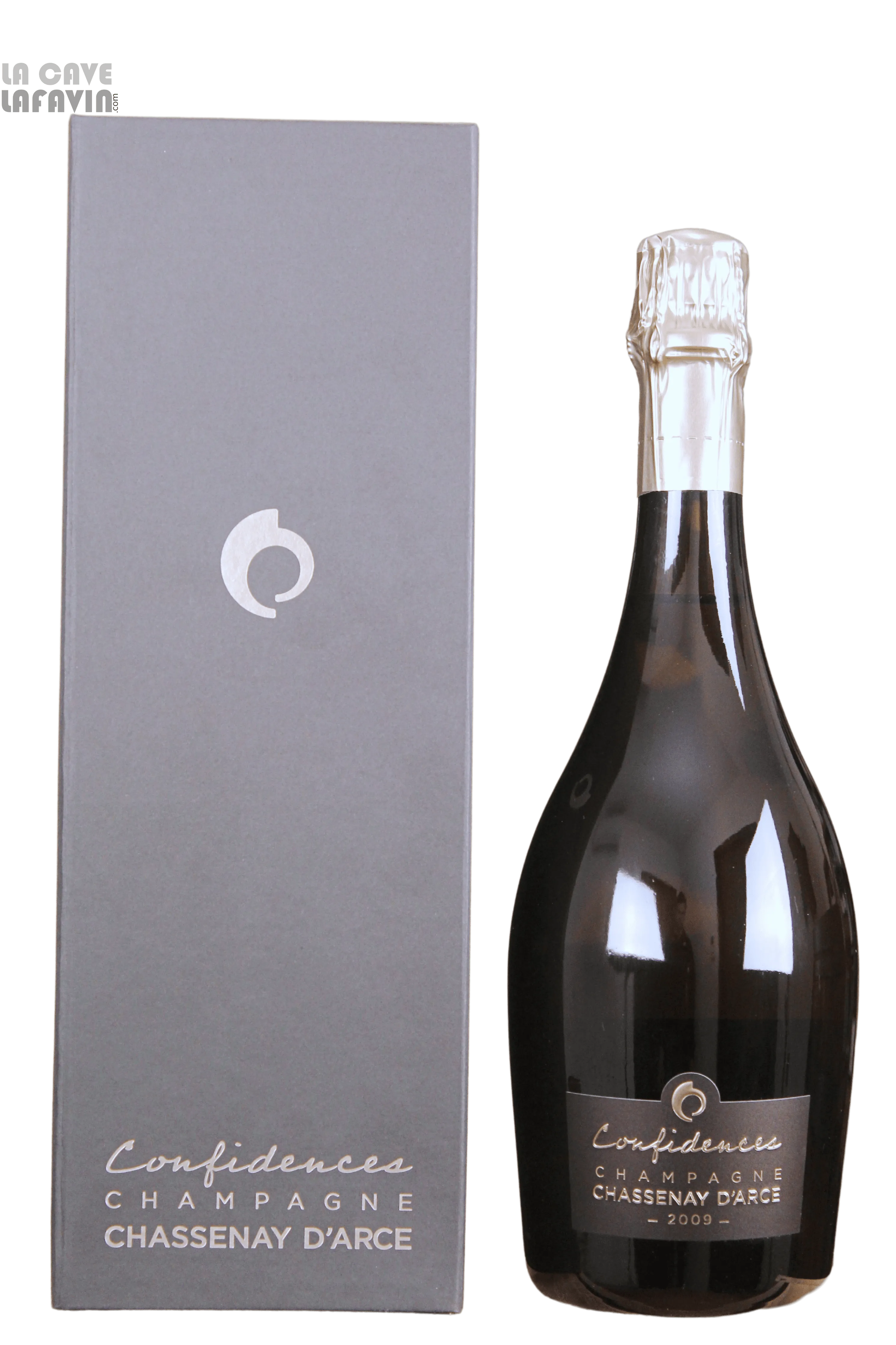 Chassenay D'Arce - Confidences [Champagne] Brut millésimé - LAFAVIN