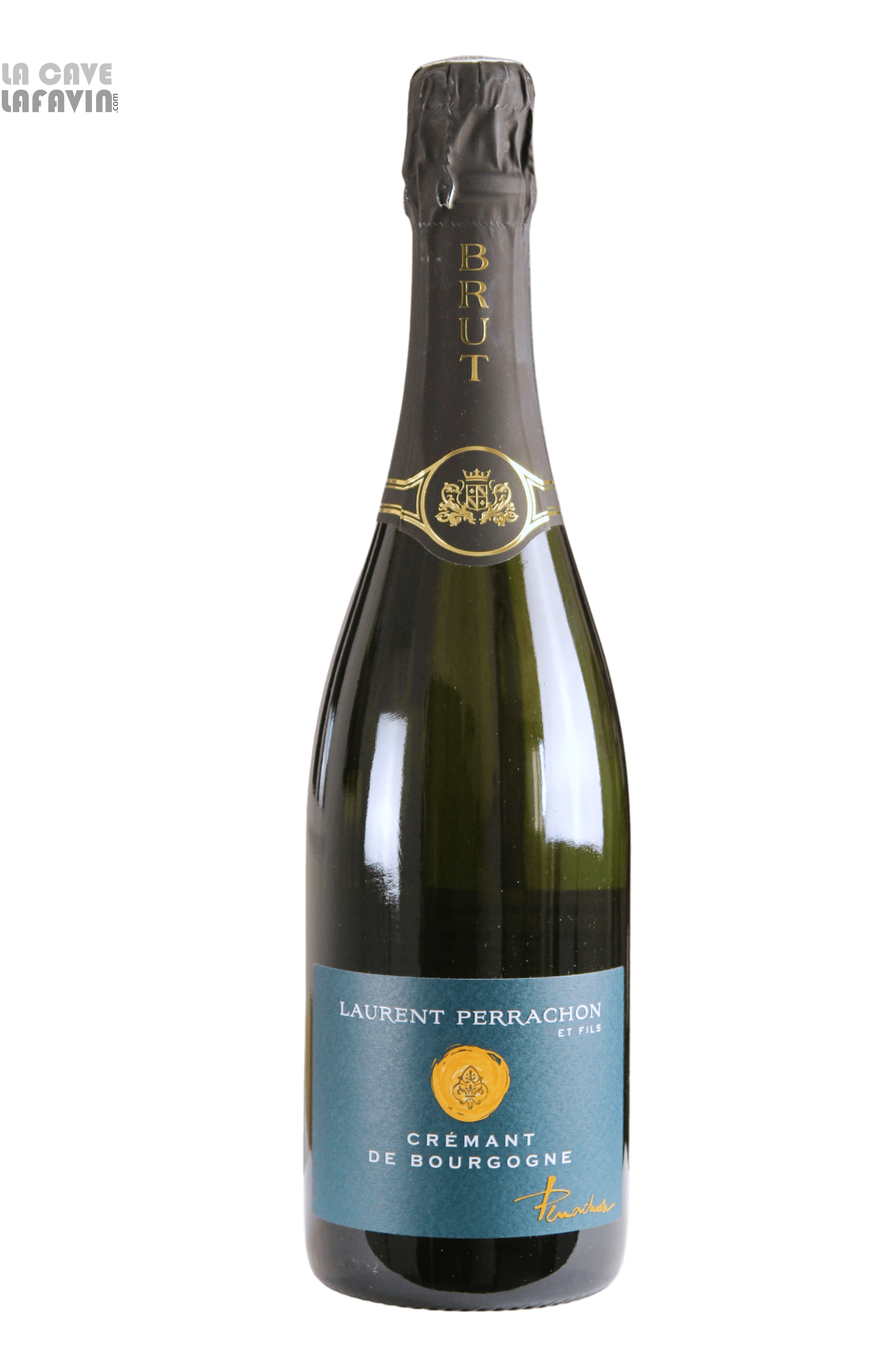 Domaine Perrachon - Blanc de blancs [Crémant de Bourgogne]
