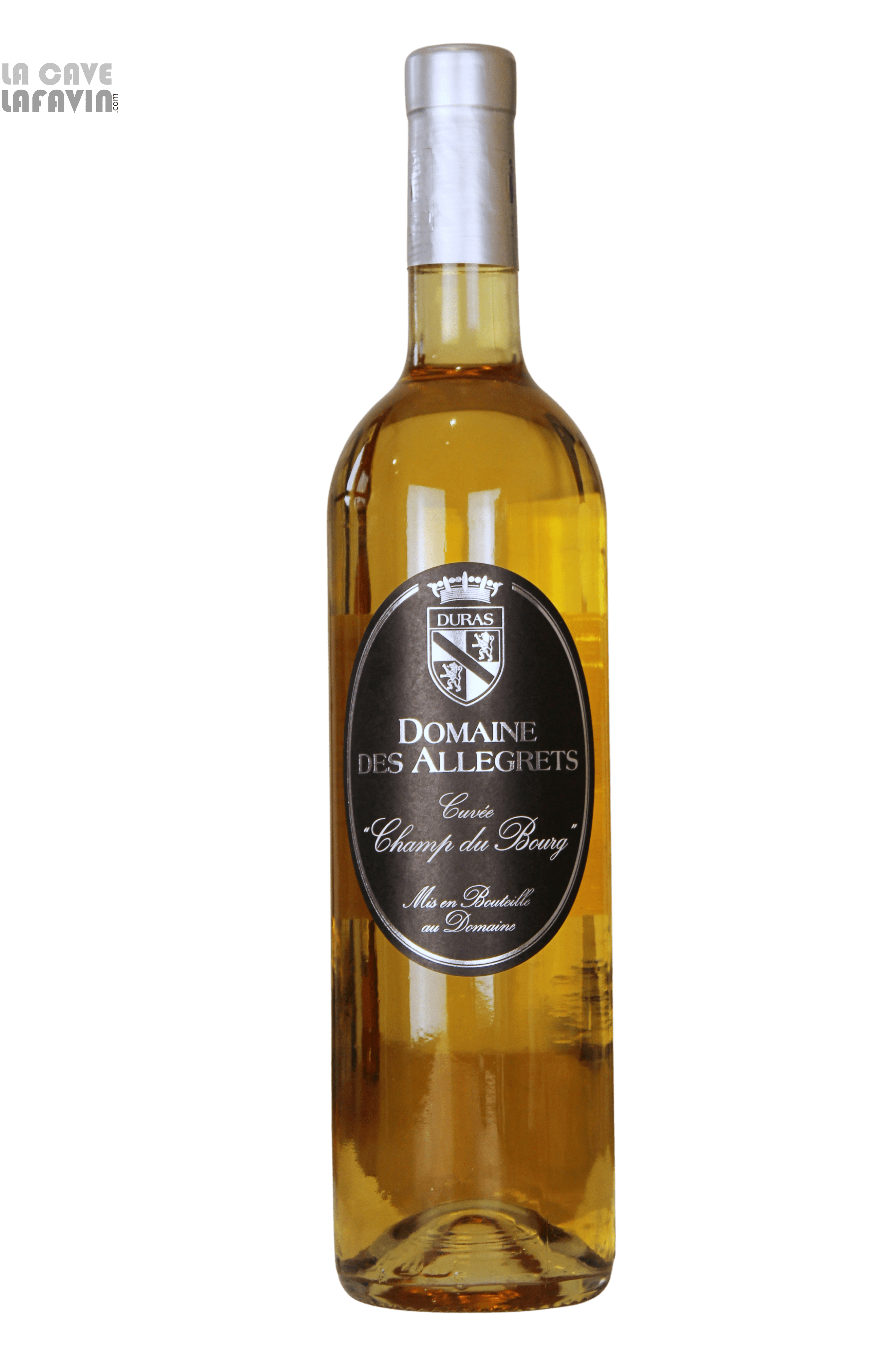 Domaine des Allegrets - Champ du Bourg [Côtes de Duras]