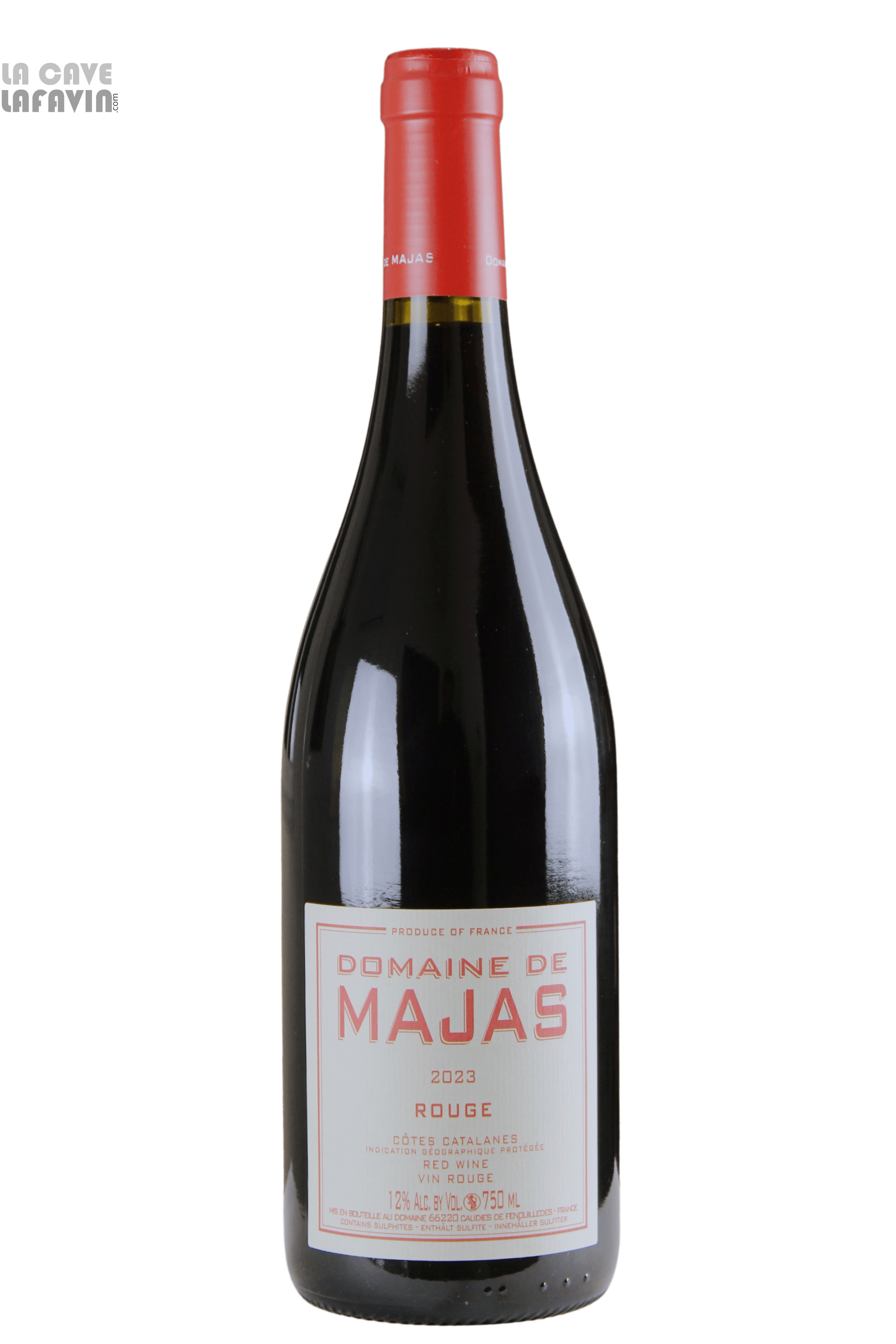 Domaine de Majas - Rouge [Côtes Catalanes]