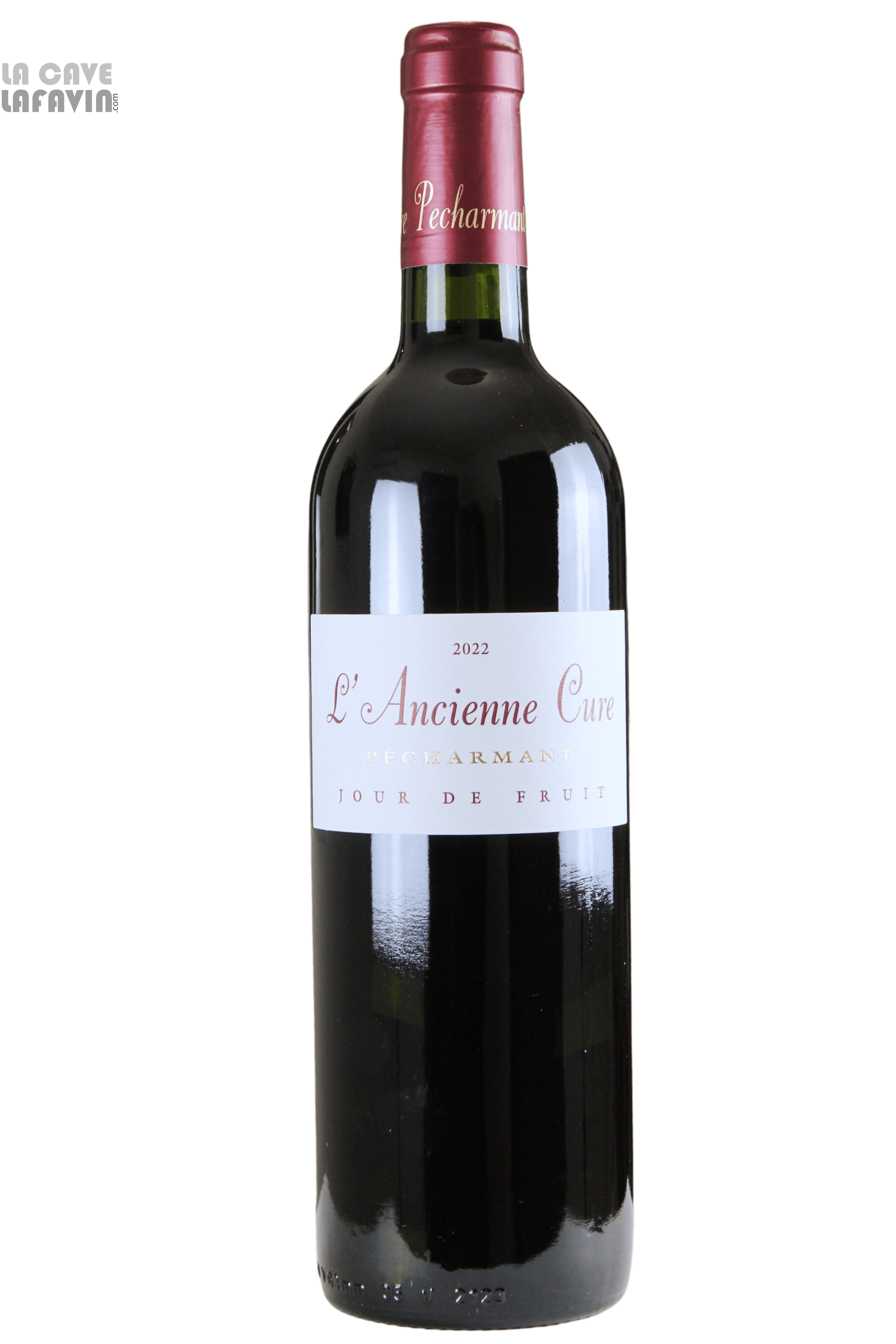 Domaine de l'Ancienne Cure - Jour de fruit [Pécharmant]