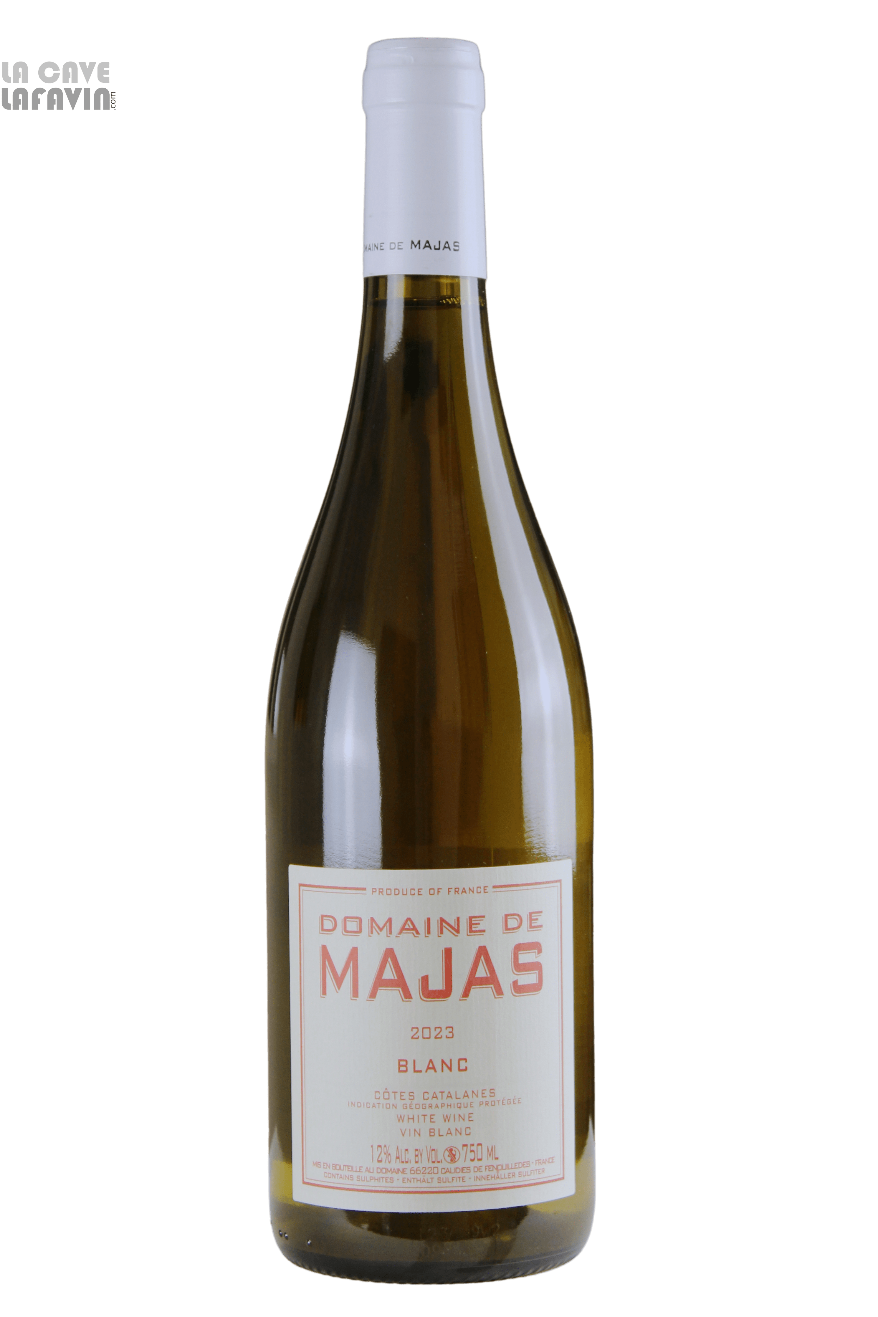 Domaine de Majas - Blanc [Côtes Catalanes]