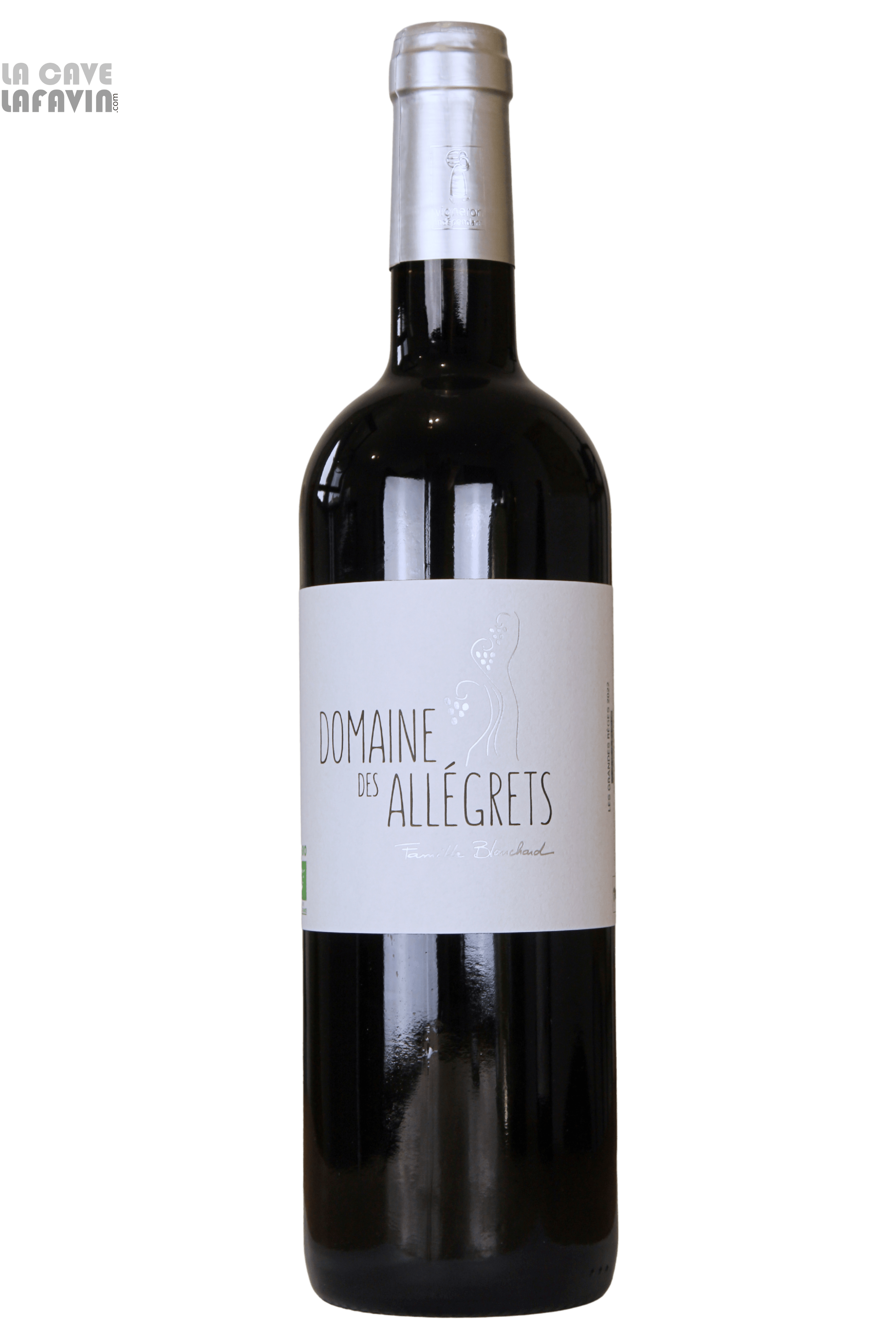 Domaine des Allegrets - Grand Règes [Côtes de Duras]
