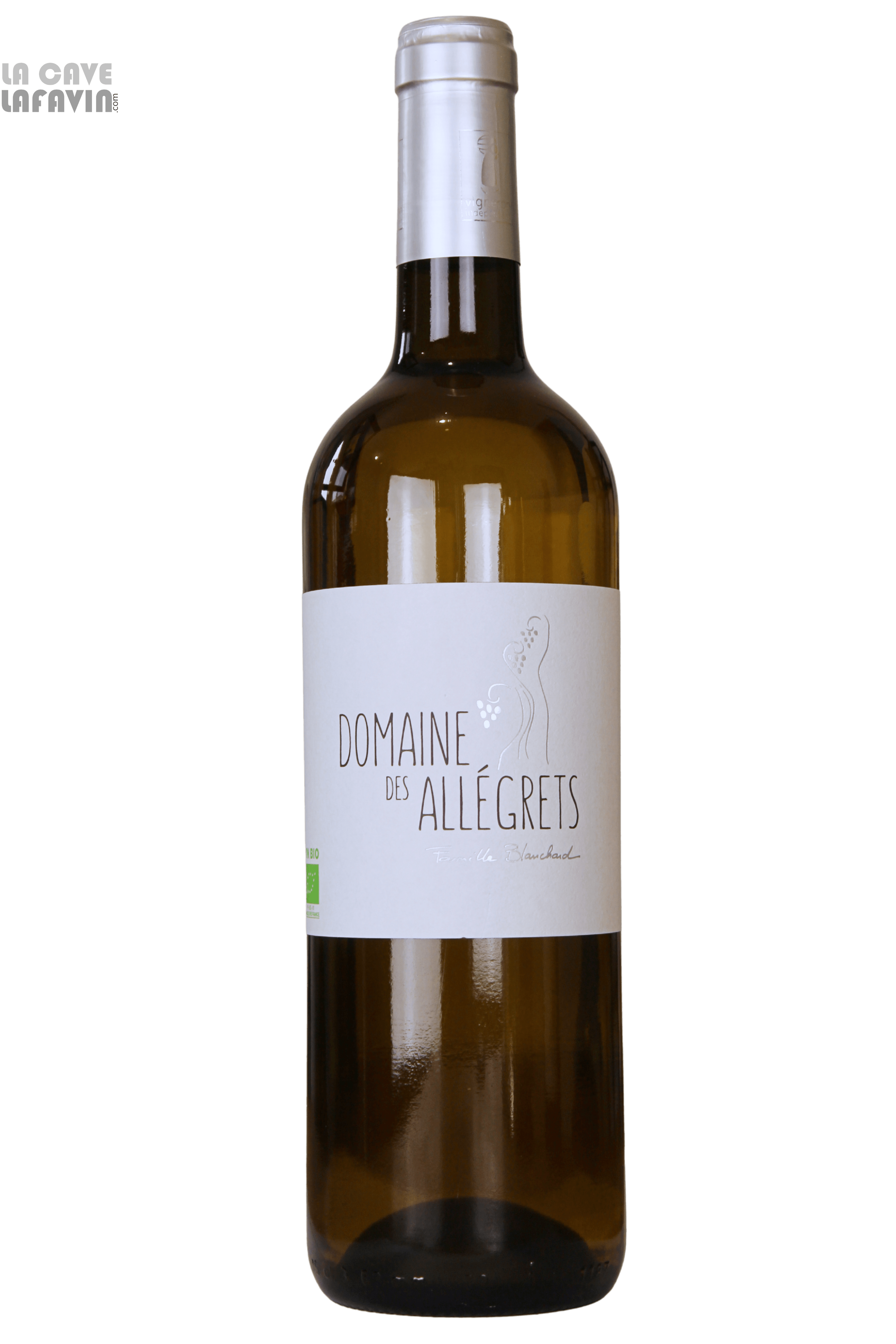 Domaine des Allegrets - Sauvignon Blanc [Côtes de Duras]