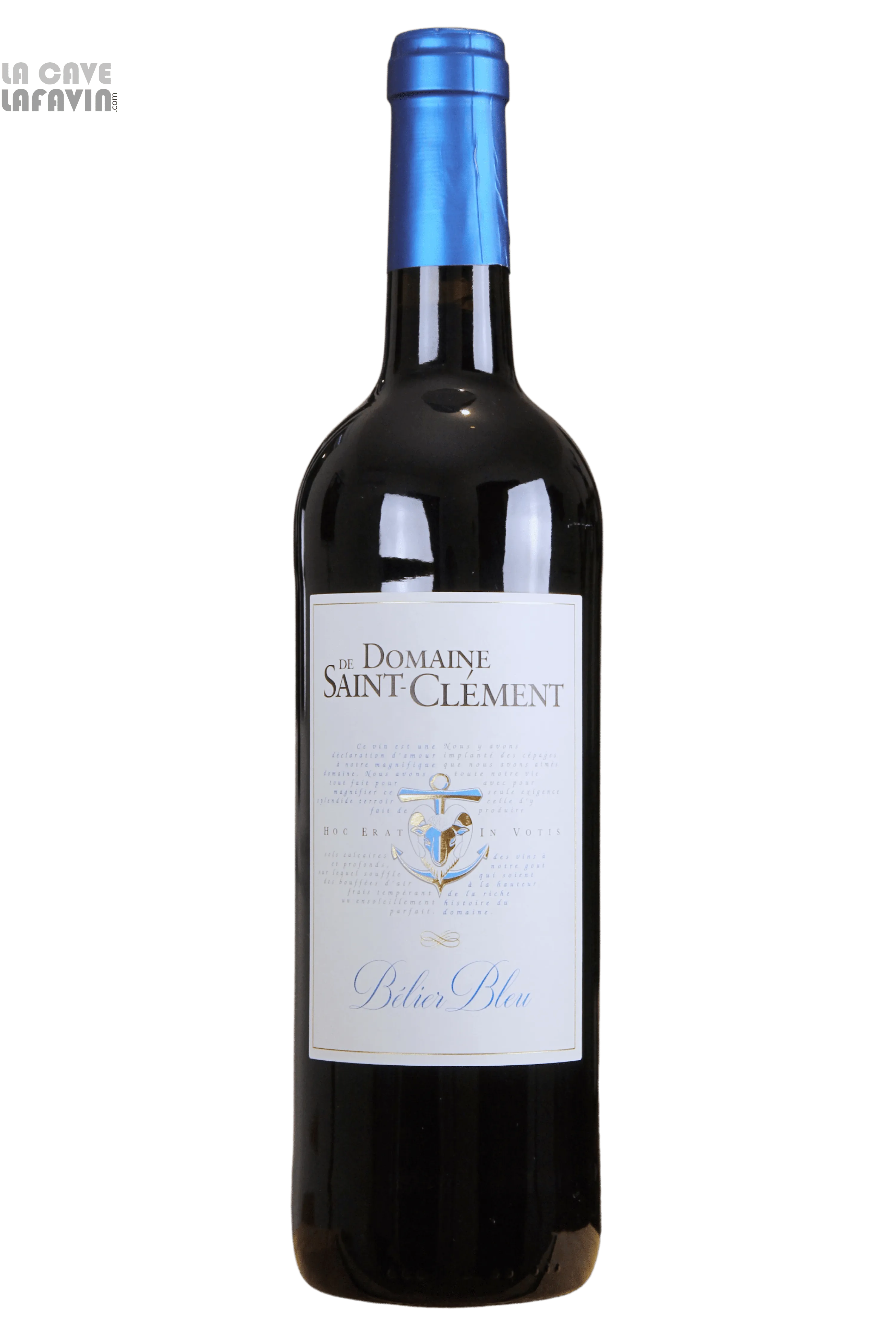 Domaine Saint Clément - Belier Bleu [IGP Val de Montferrand] - LAFAVIN