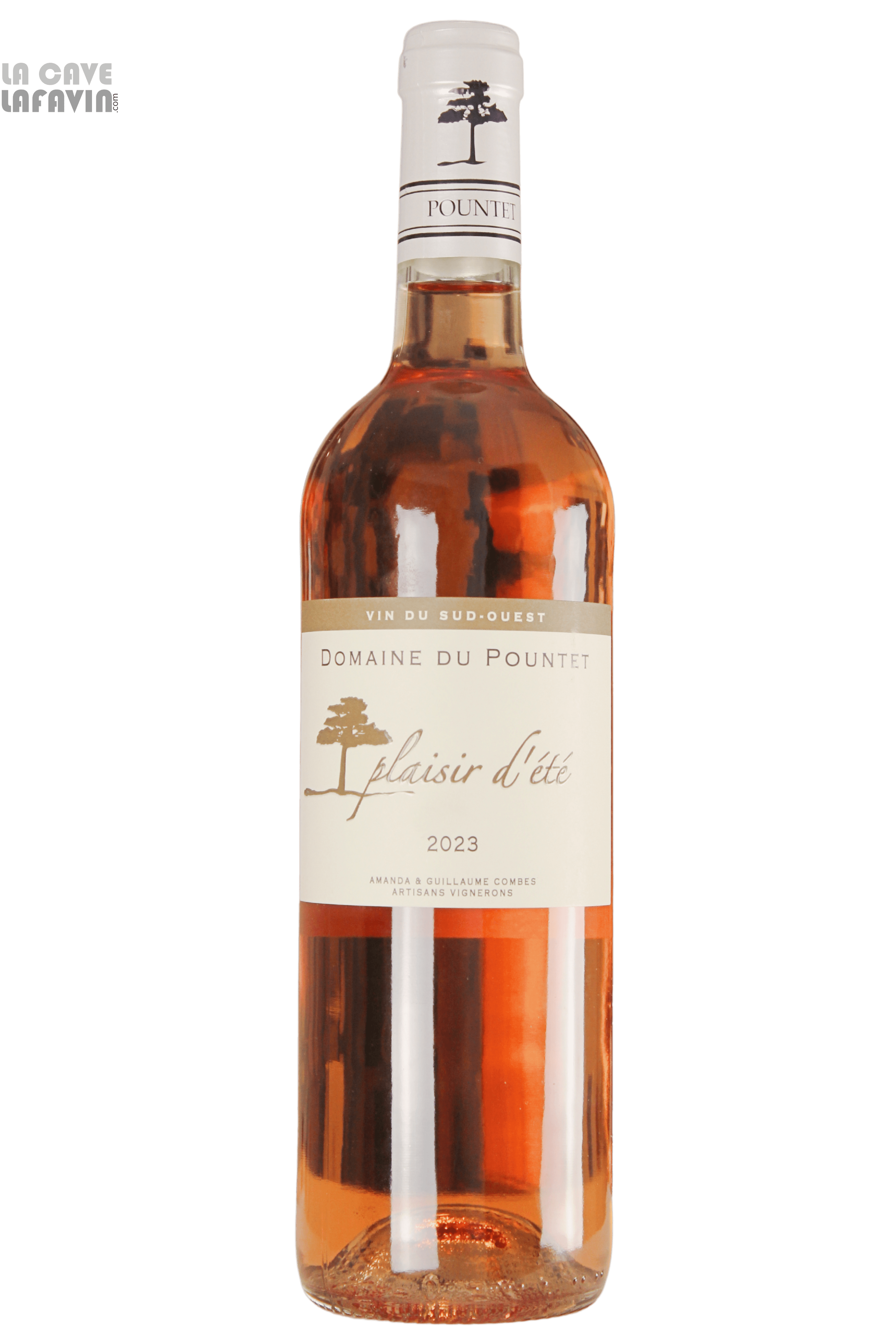 Domaine du Pountet - Plaisir d'Été [Côtes de Gascogne] rosé