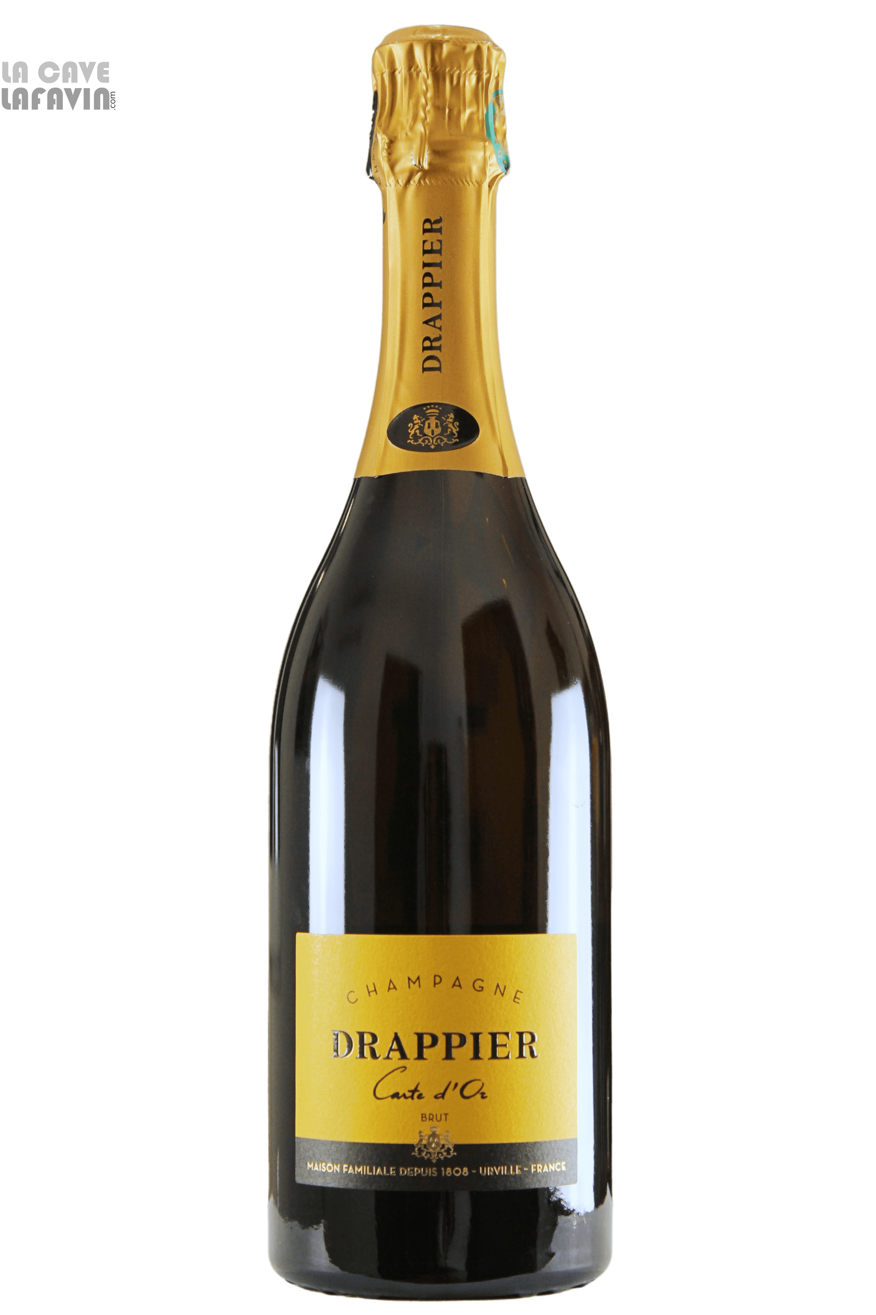 Drappier - Carte d'Or Brut [Champagne]