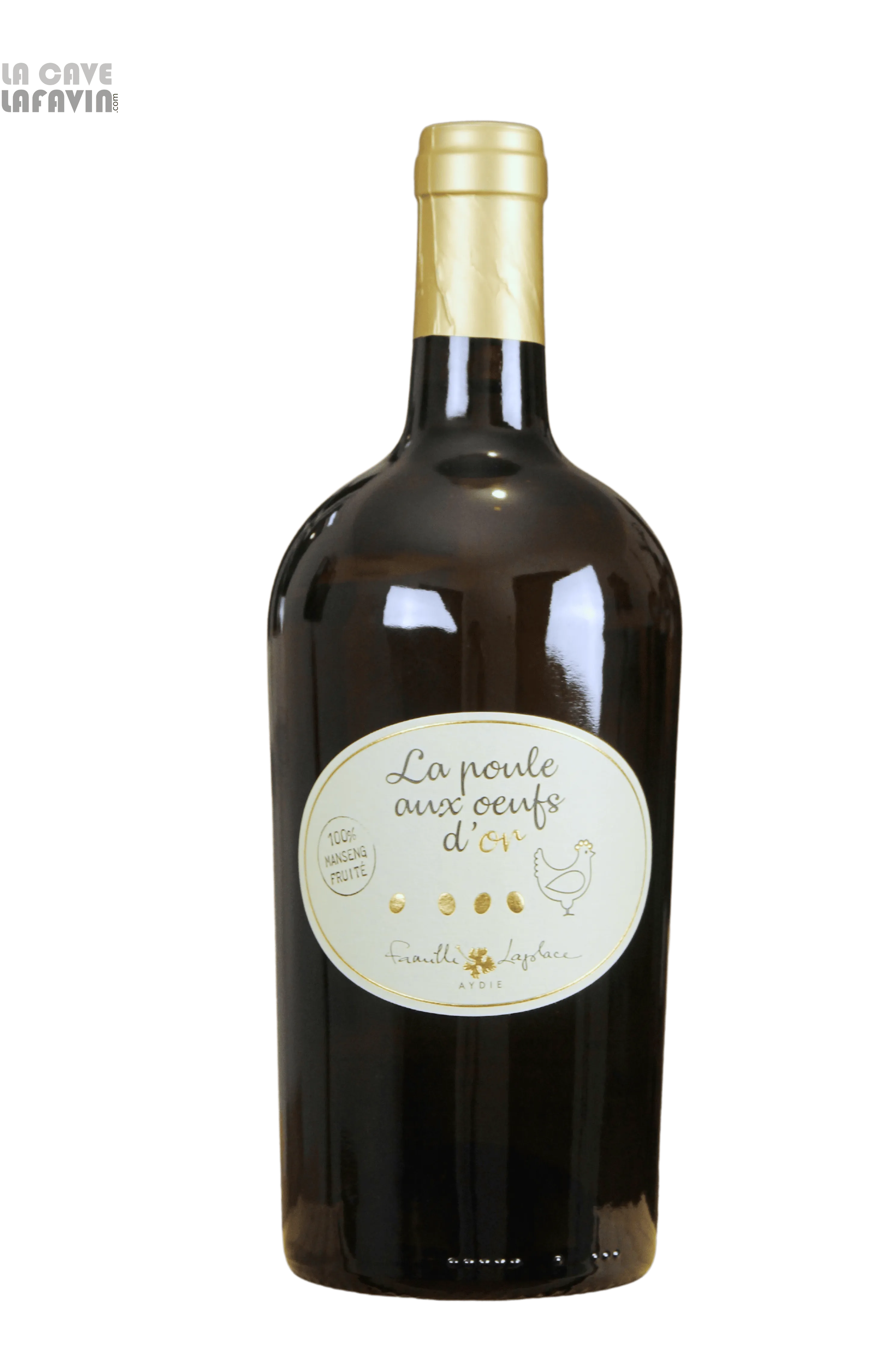 Laplace - la Poule aux Oeufs d'Or [Vin de France] - LAFAVIN