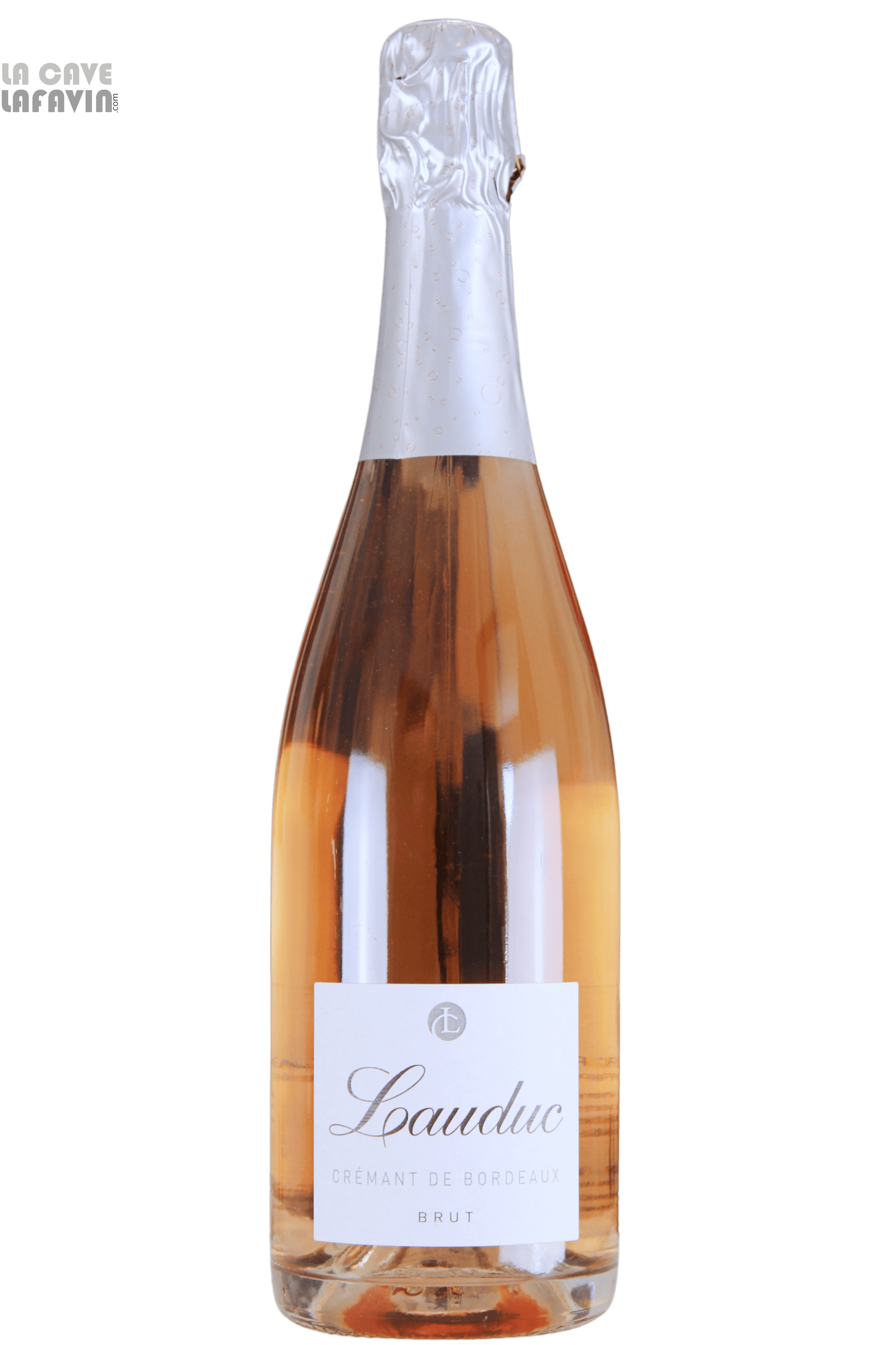 Lauduc - Rosé [Crémant de Bordeaux]