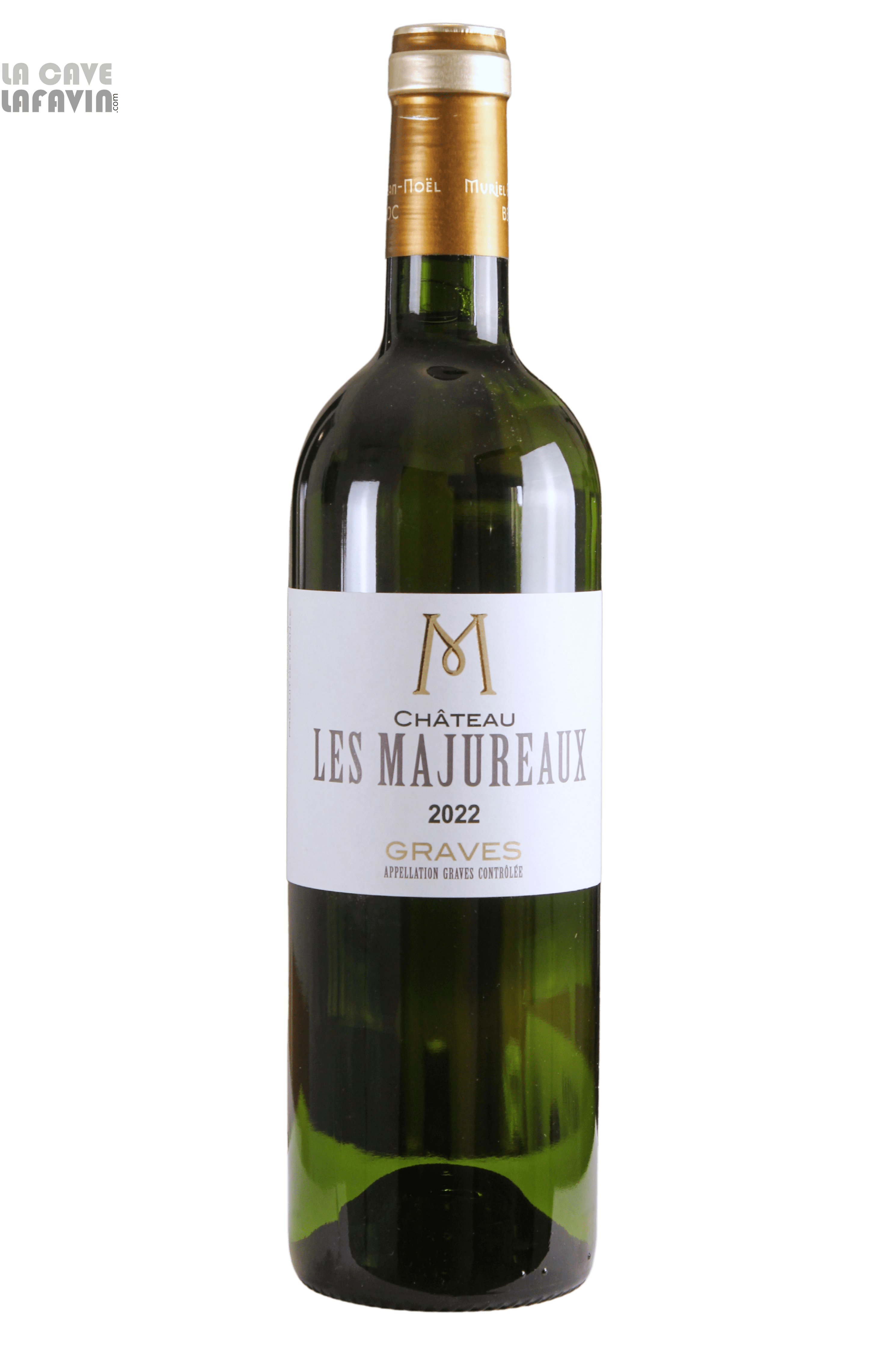 Château les Majureaux - [Graves]