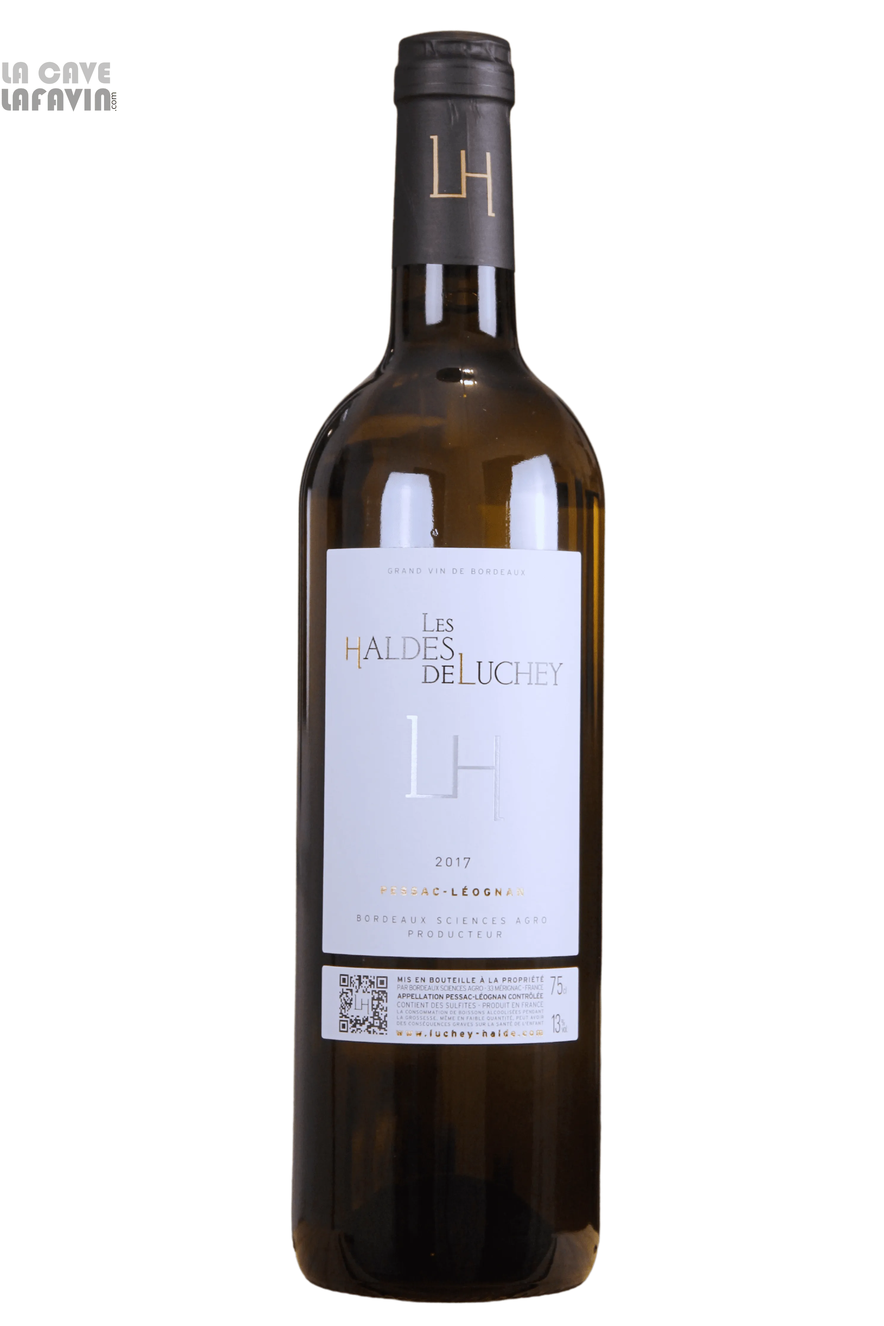 Château Les Haldes de Luchey [Pessac Léognan] - LAFAVIN