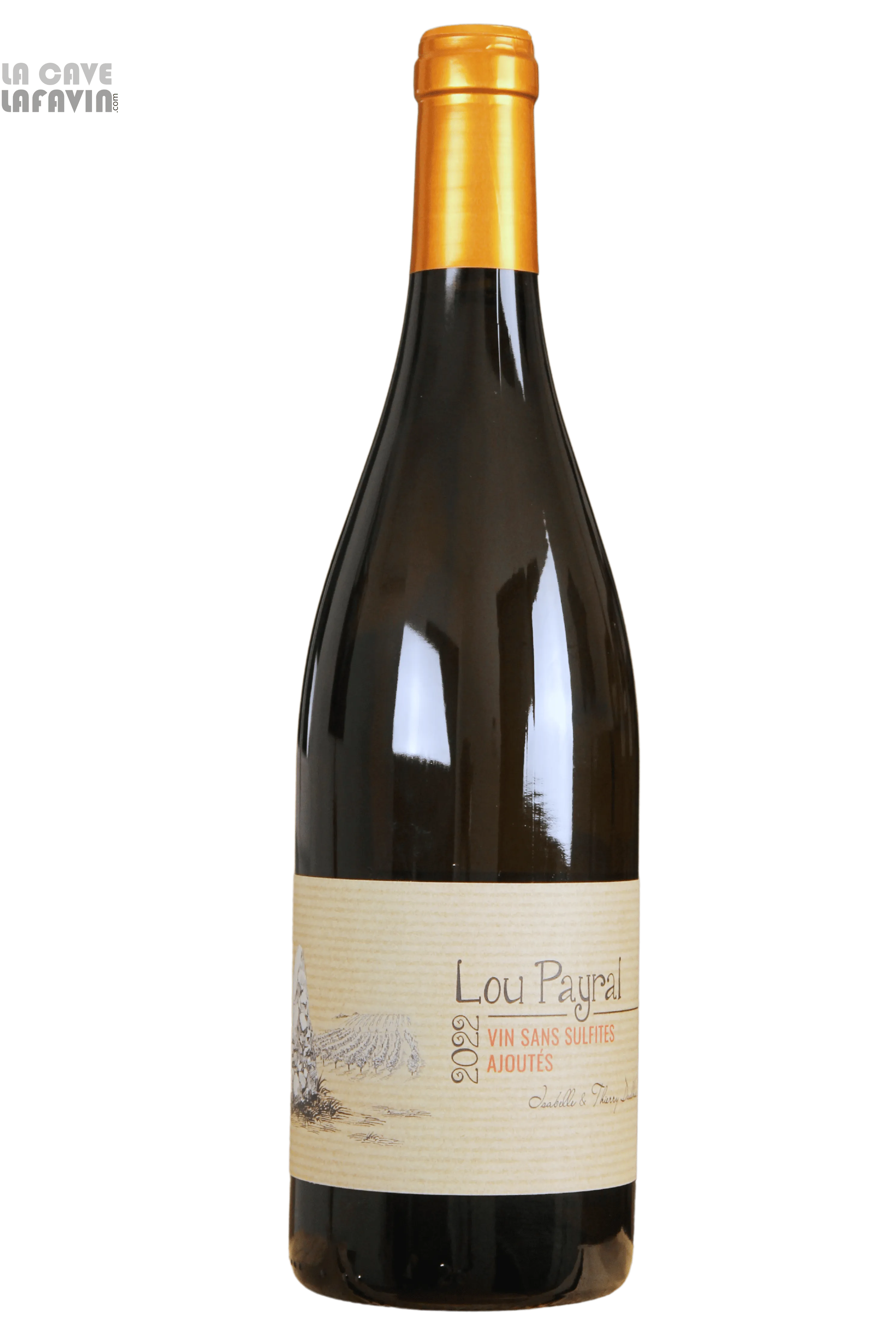 Château Le Payral - Lou Payral [IGP Périgord] - LAFAVIN