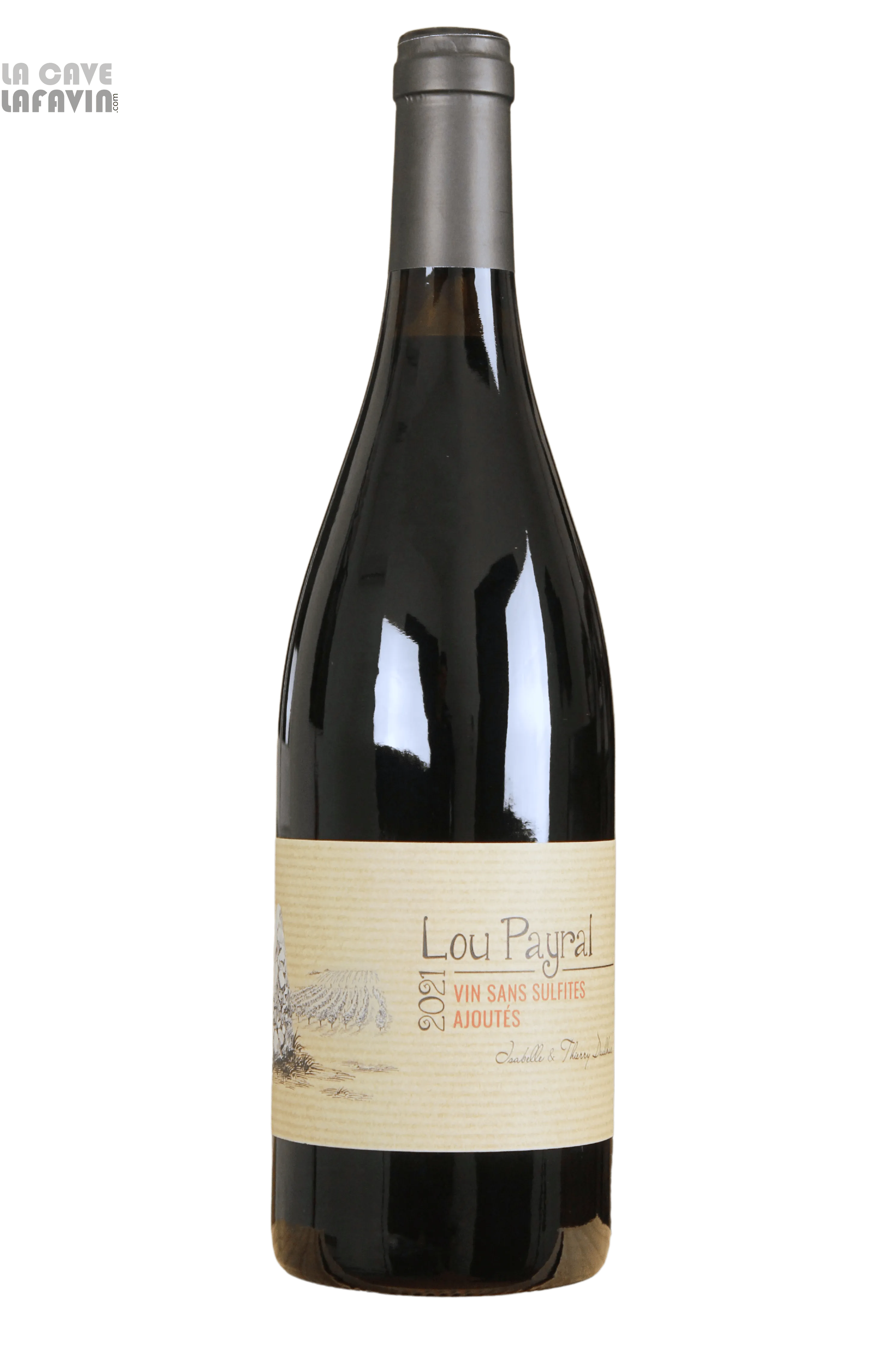 Château Le Payral - Lou Payral [IGP Périgord] - LAFAVIN