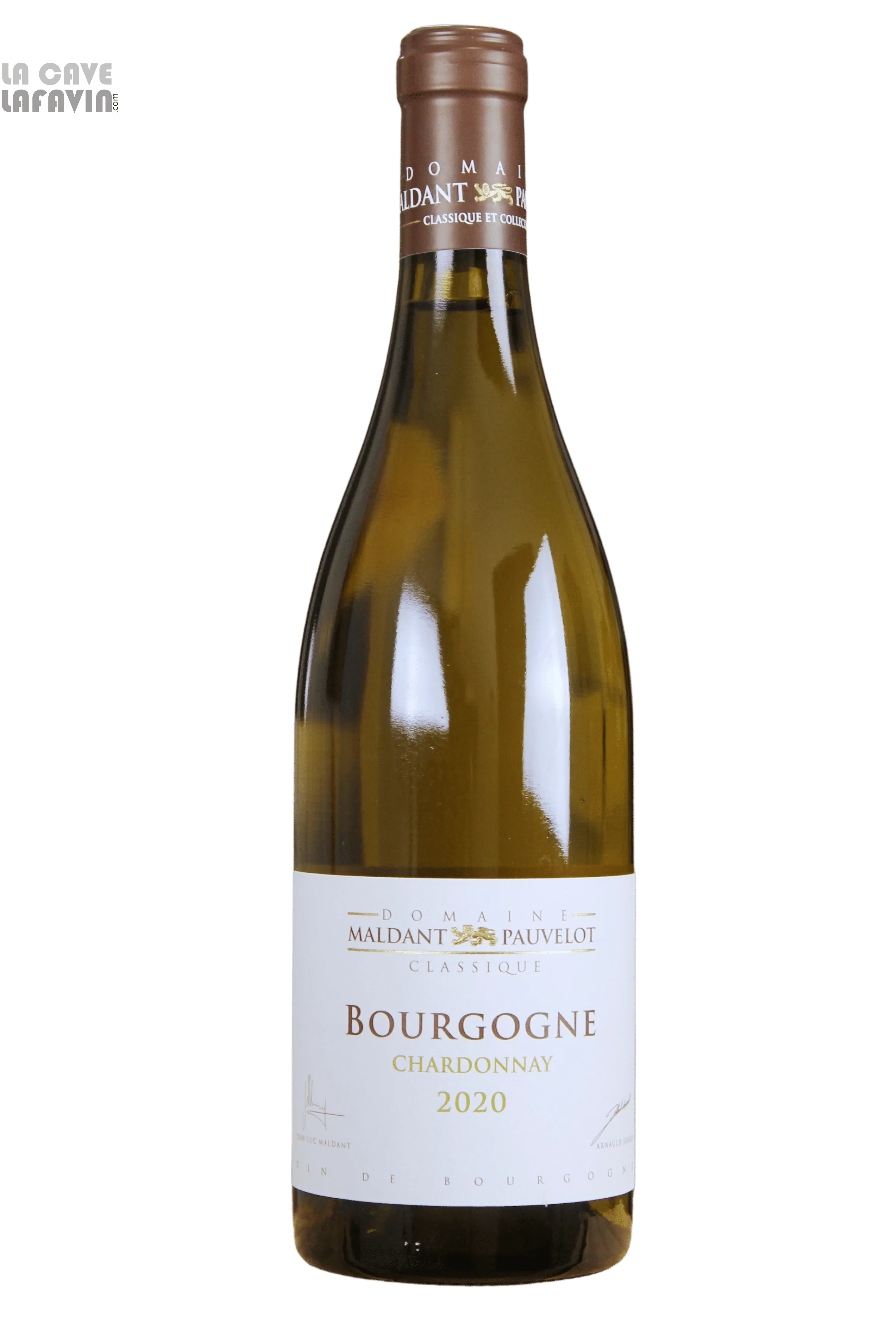 Maldant Pauvelot - Chardonnay [Bourgogne] - LAFAVIN