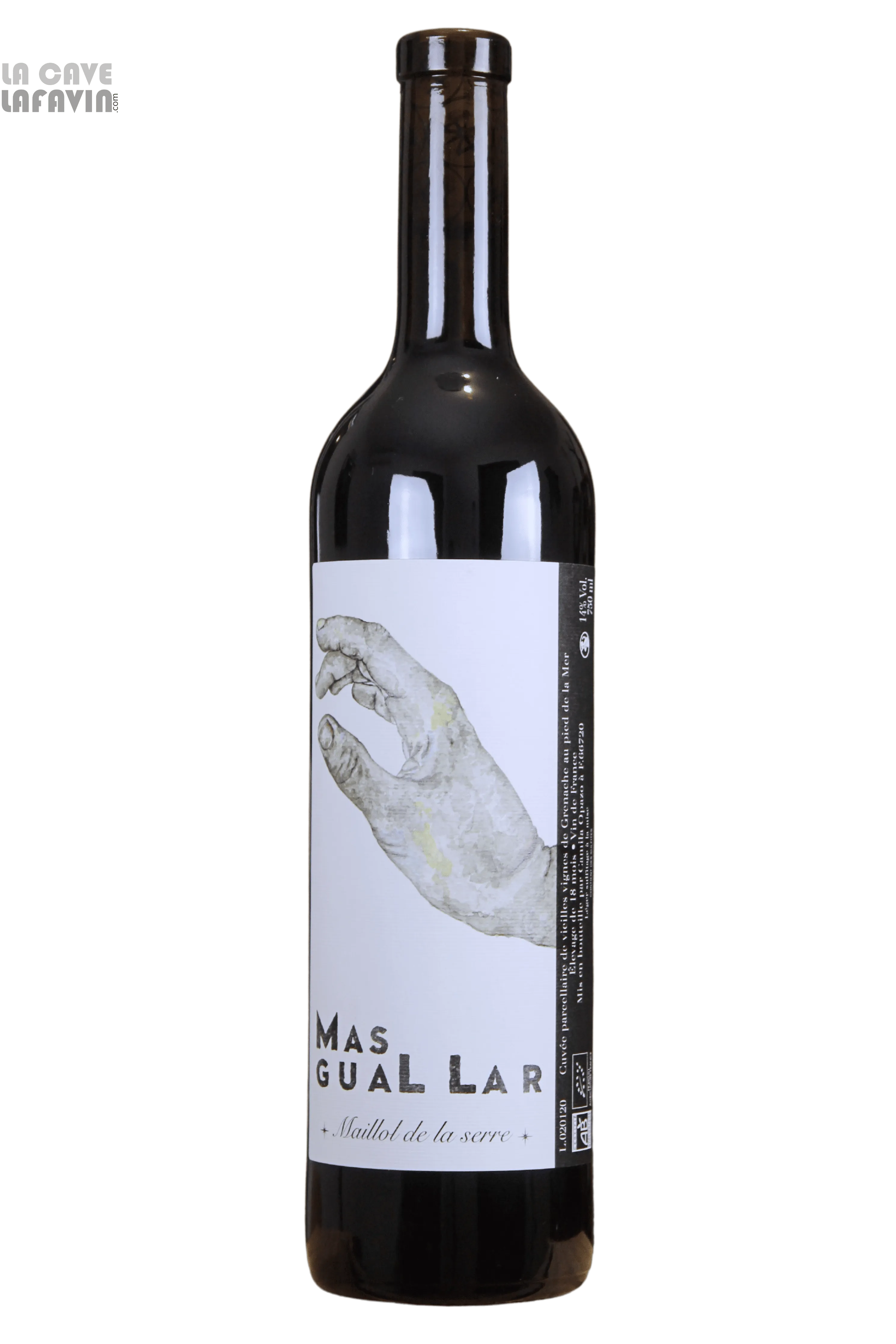 Mas Guallar - Maillol de la Serre [Vin de France] - LAFAVIN