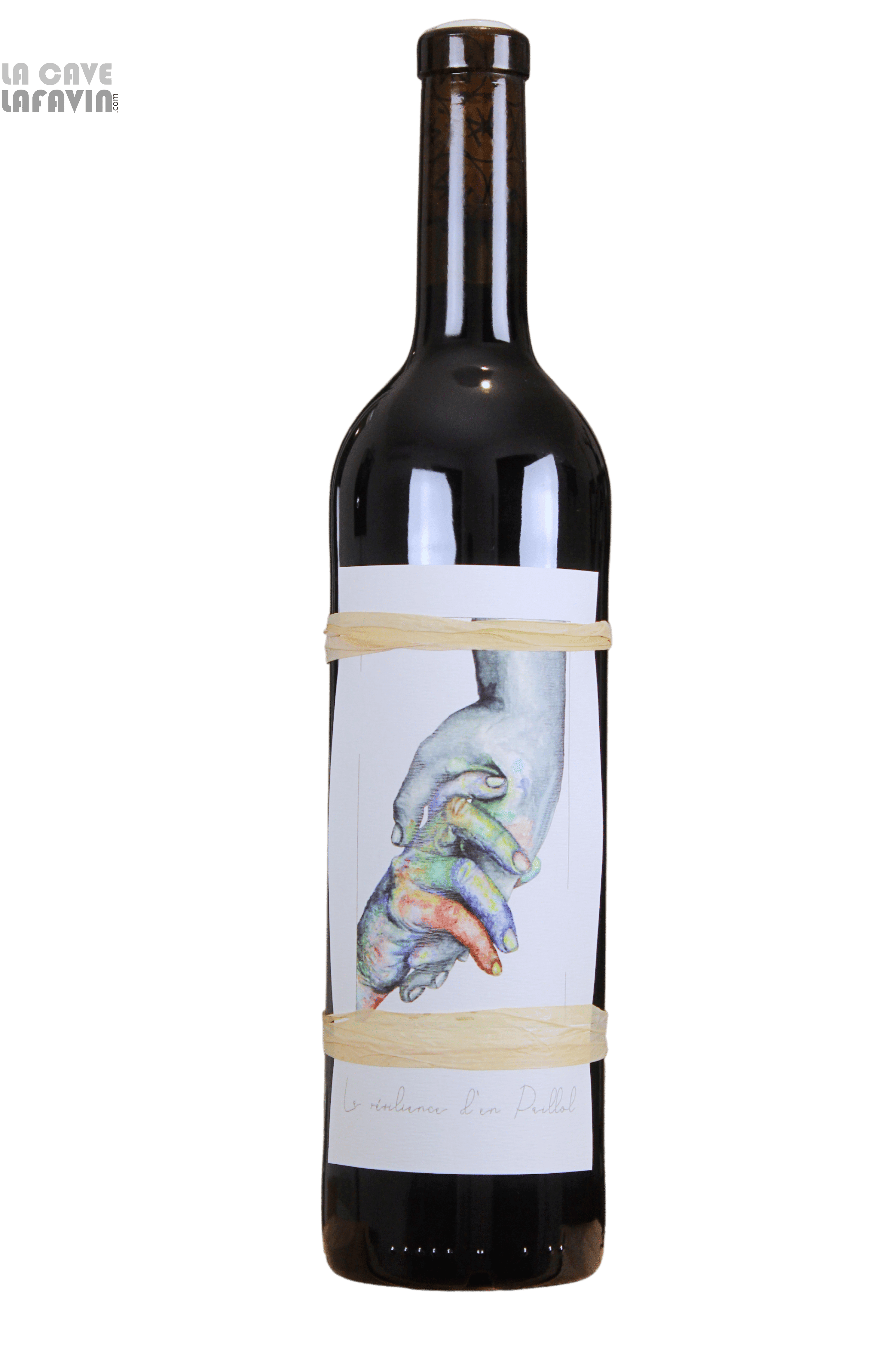Mas Guallar - Résilience d'en Paillol [Vin de France] - LAFAVIN