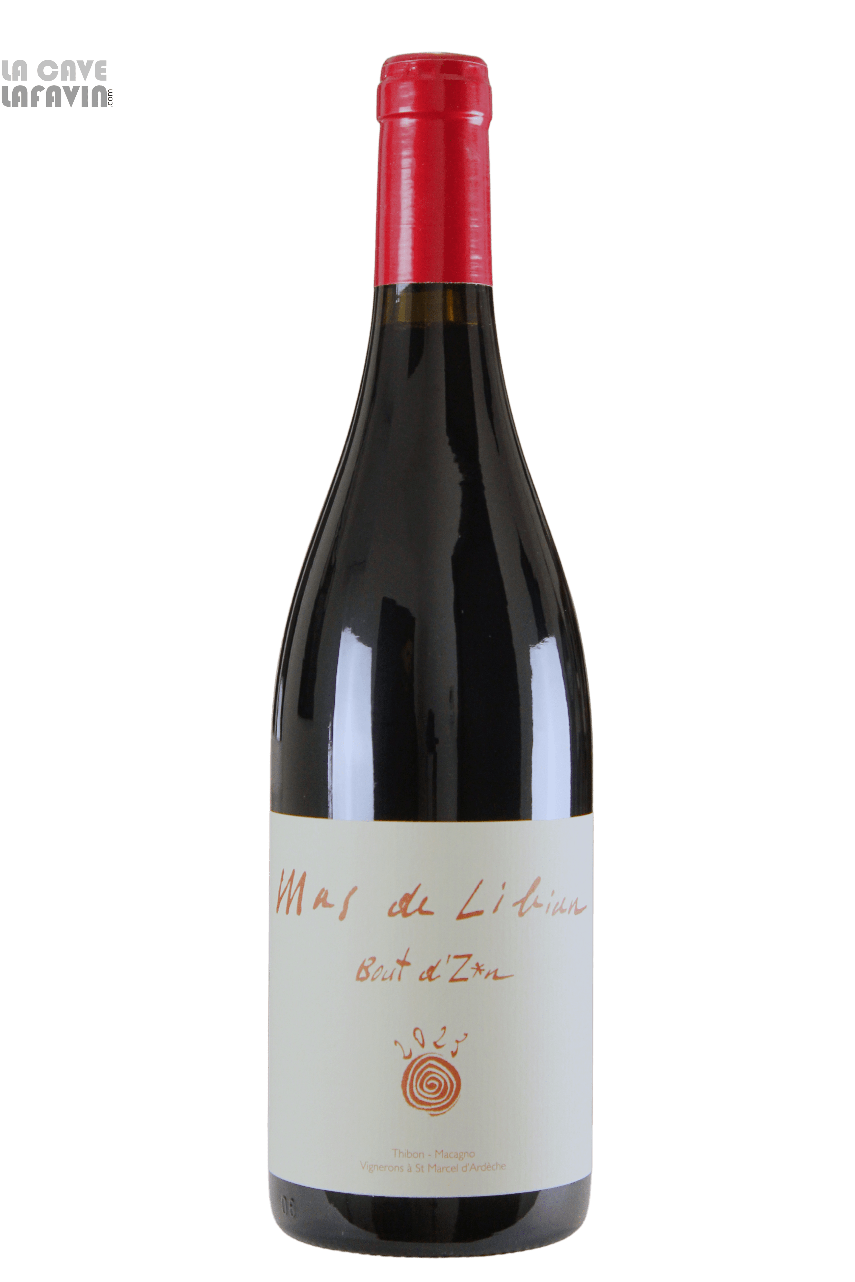 Mas de Libian - Bout d'Zan [Côtes du Rhône]