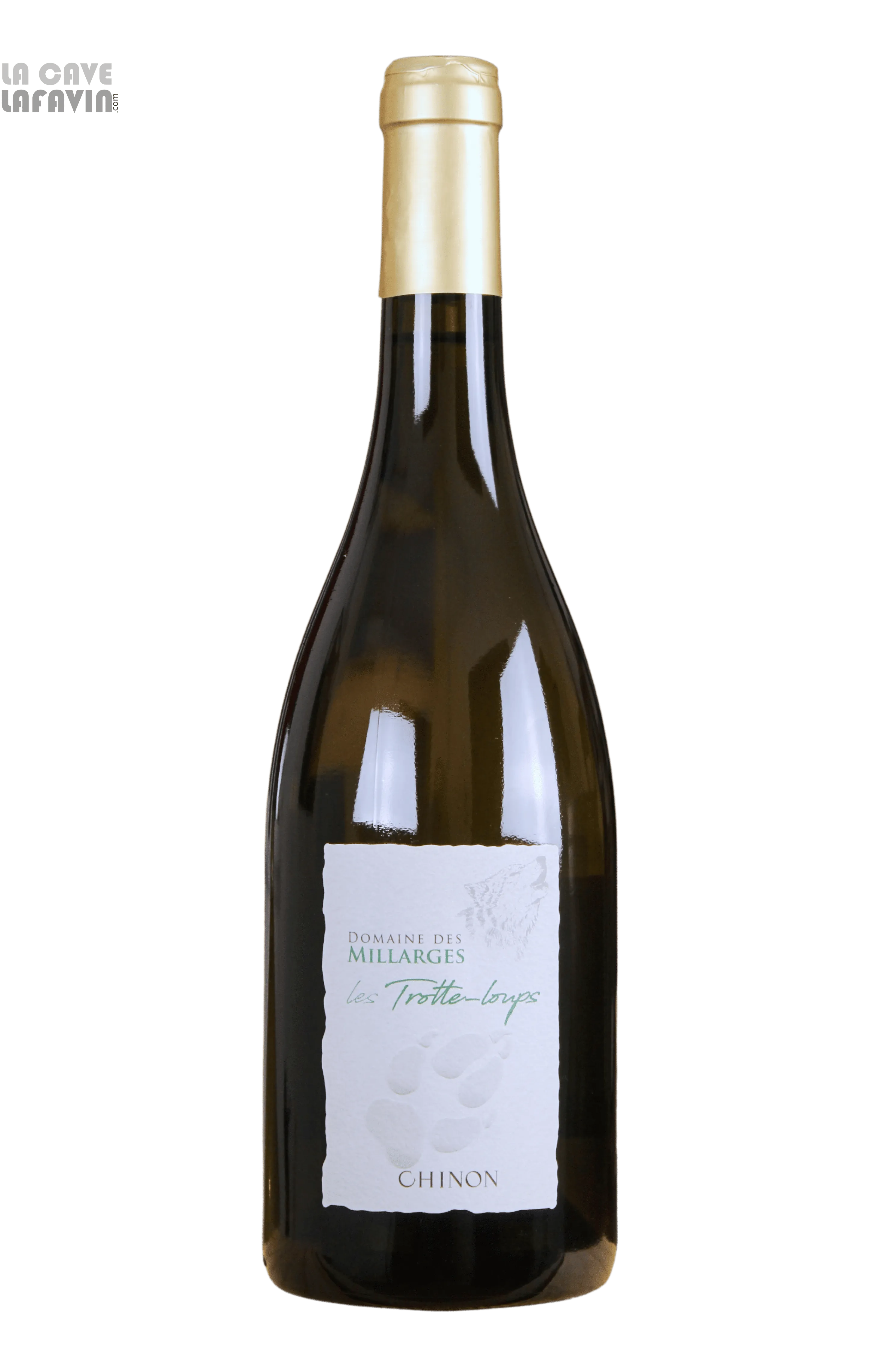 Domaine des Millarges - Les Trotte-Loups [Chinon] - LAFAVIN