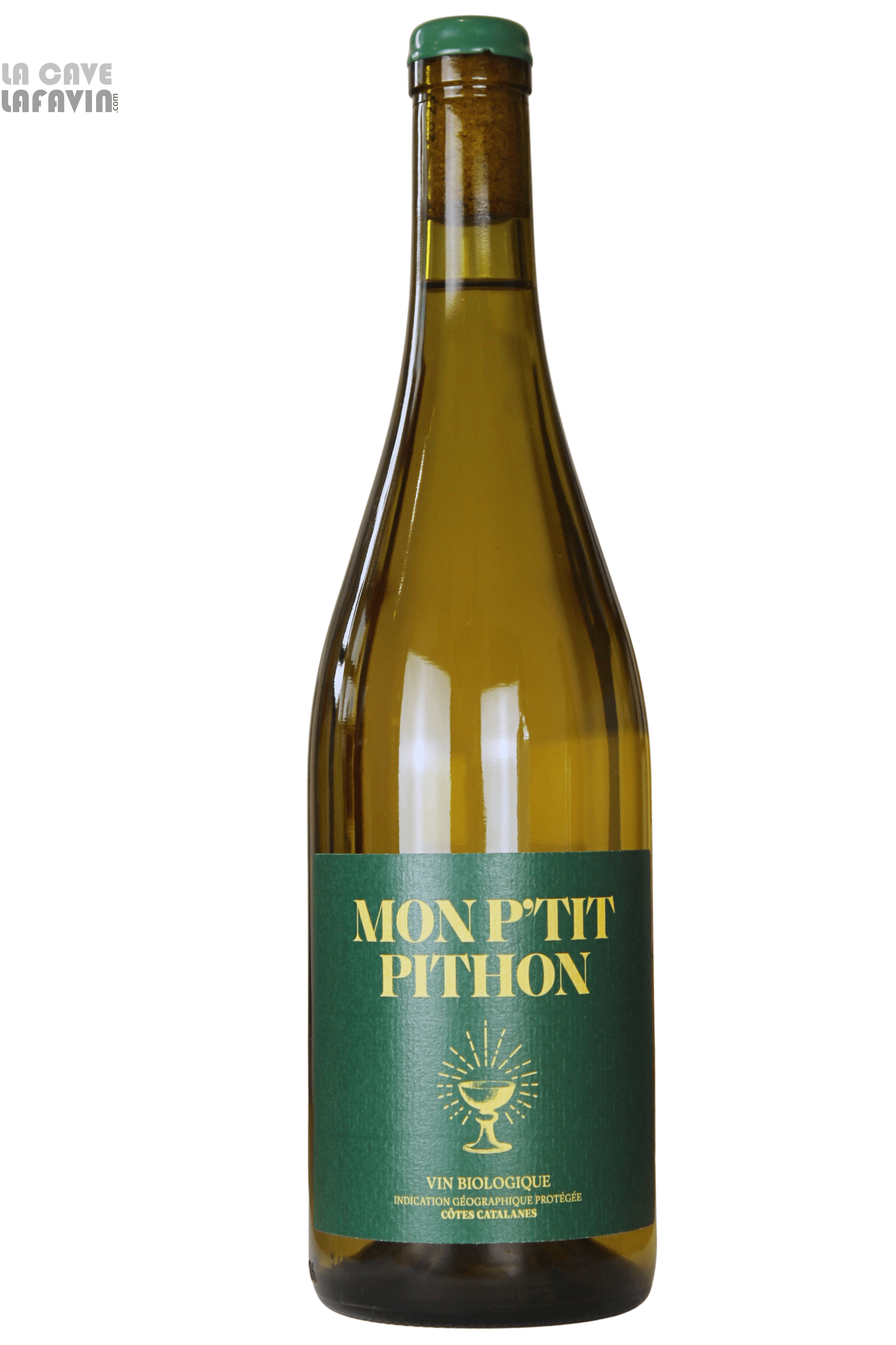 Olivier Pithon – Mon P’tit Pithon Blanc [Côtes Catalanes]