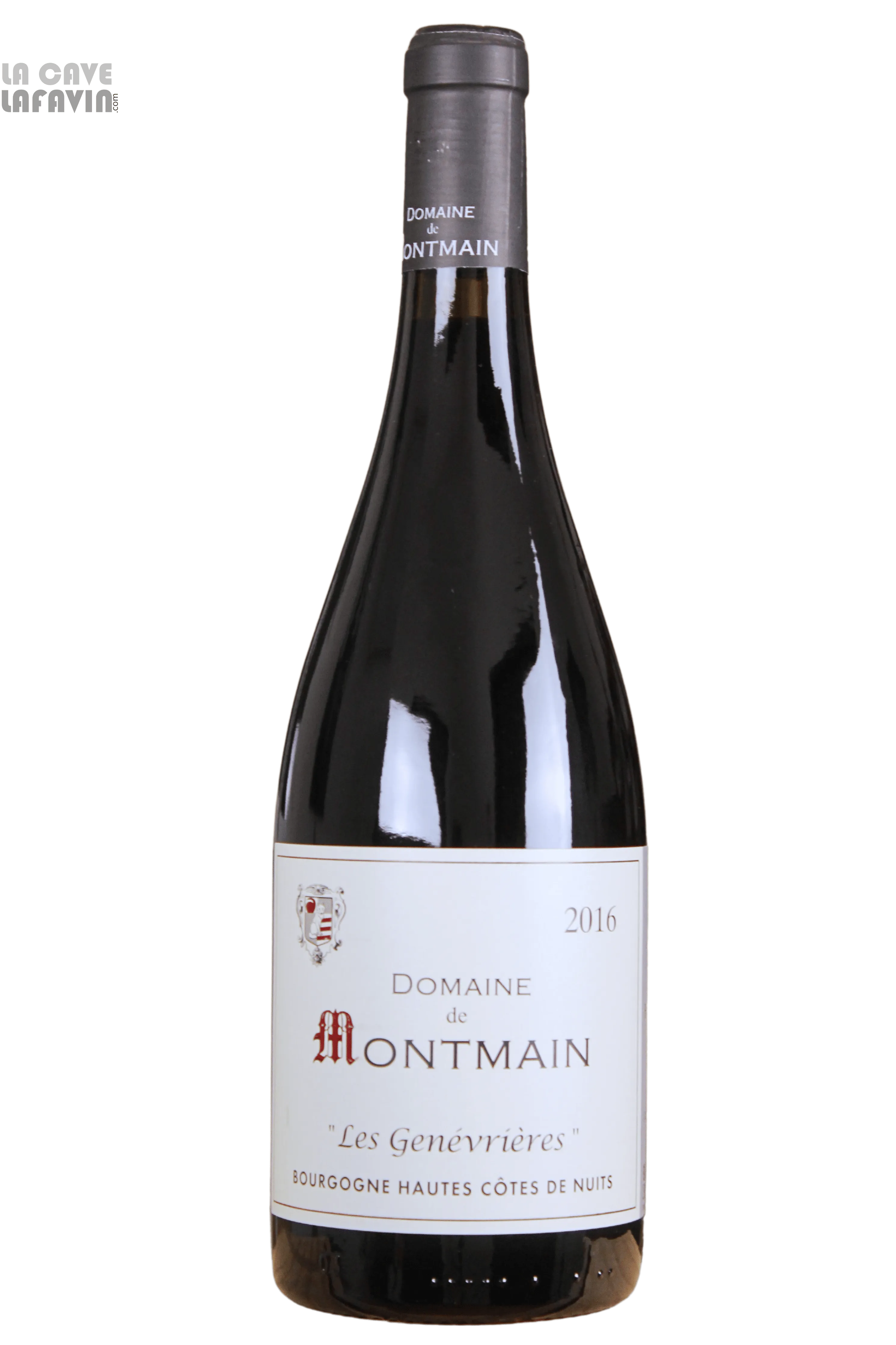 Domaine de Montmain - Les Genévrières [Hautes Côtes de Nuit] - LAFAVIN