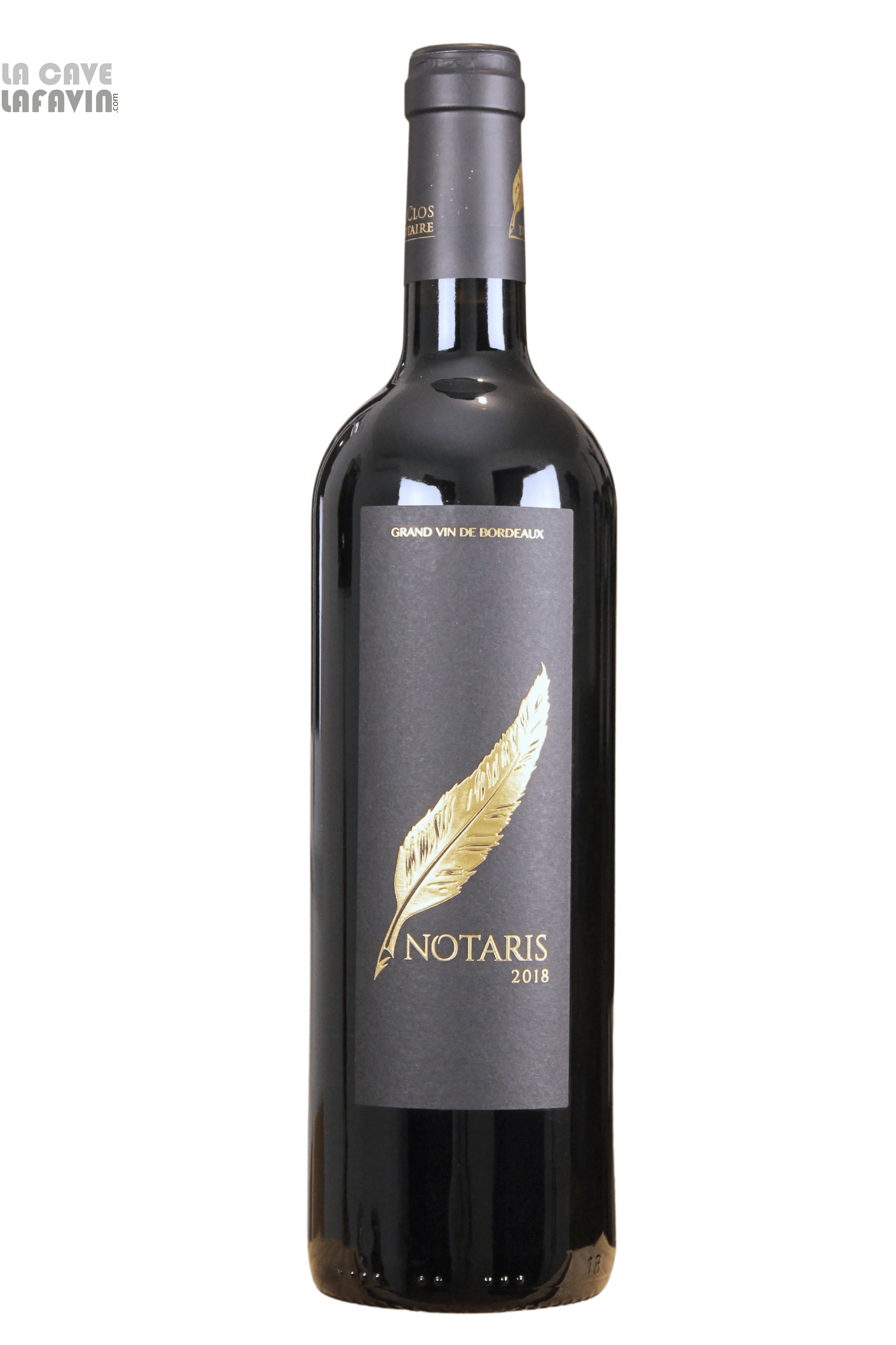 Clos Du Notaire - Notaris [Côtes De Bourg] - LAFAVIN