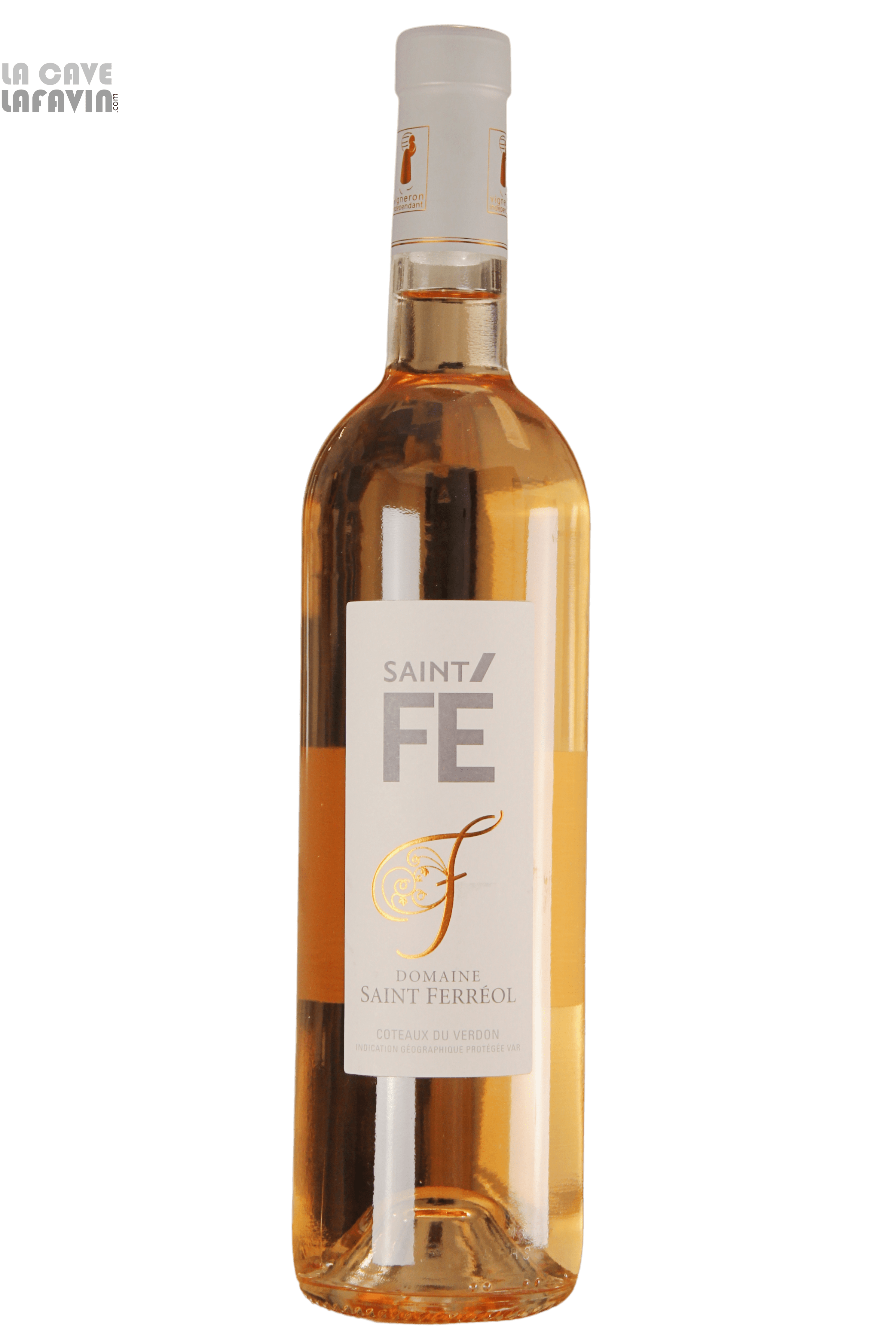 Domaine Saint Ferréol - Saint Fé [Var] Rosé