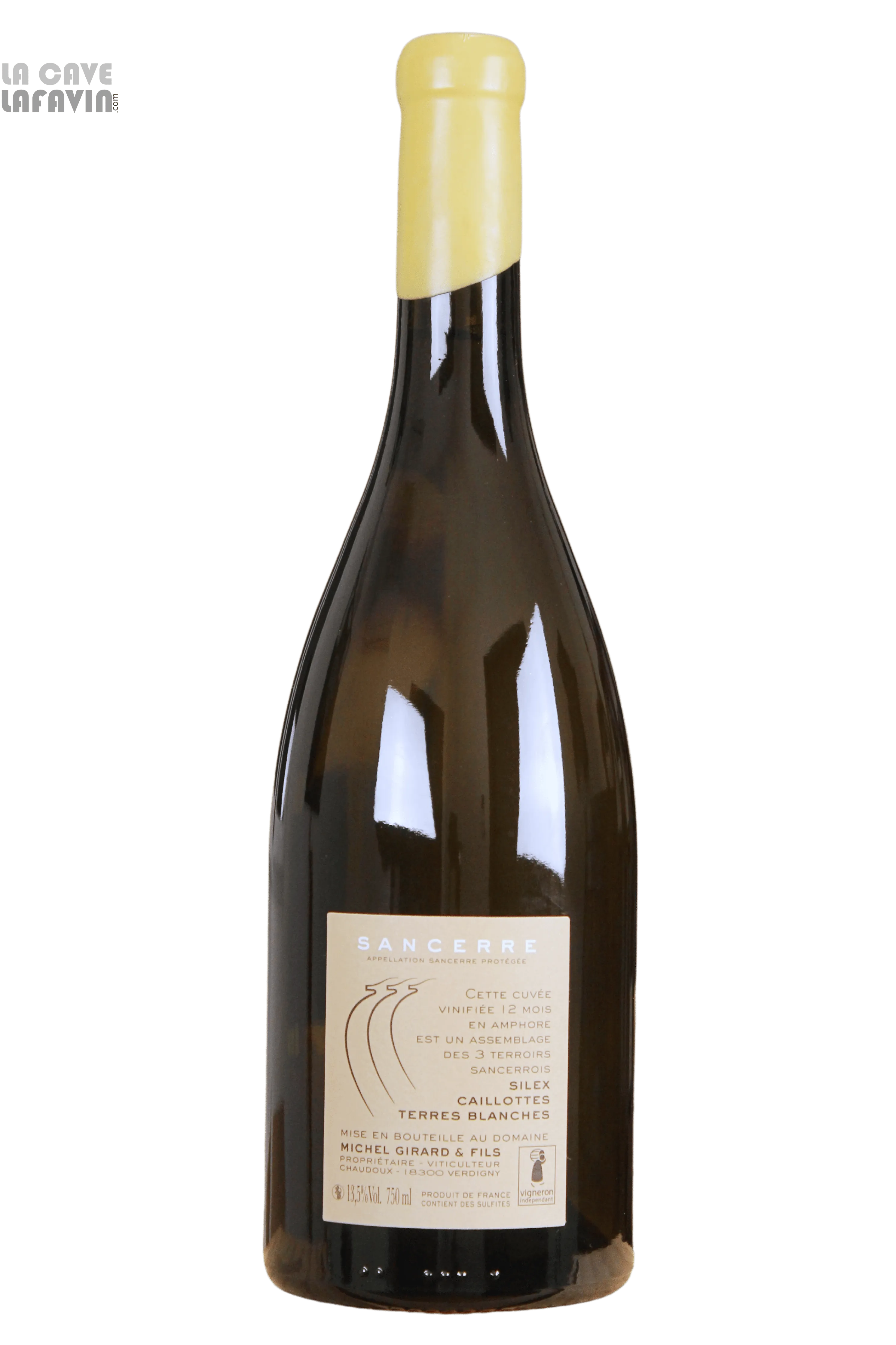 Michel Girard - Grain d'Amphore [Sancerre] - LAFAVIN