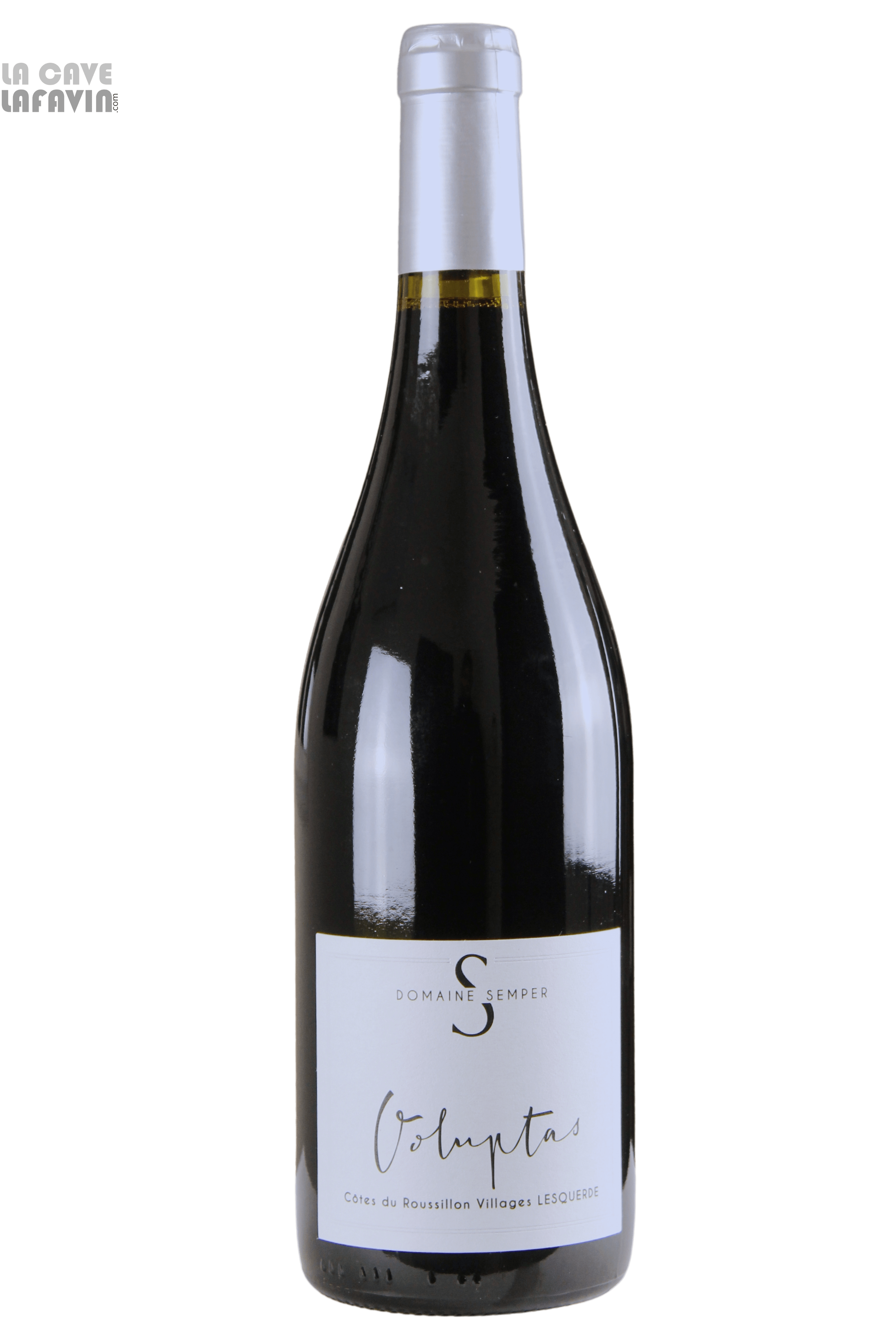 Domaine Semper - Voluptas [Côtes du Roussillon Villages]