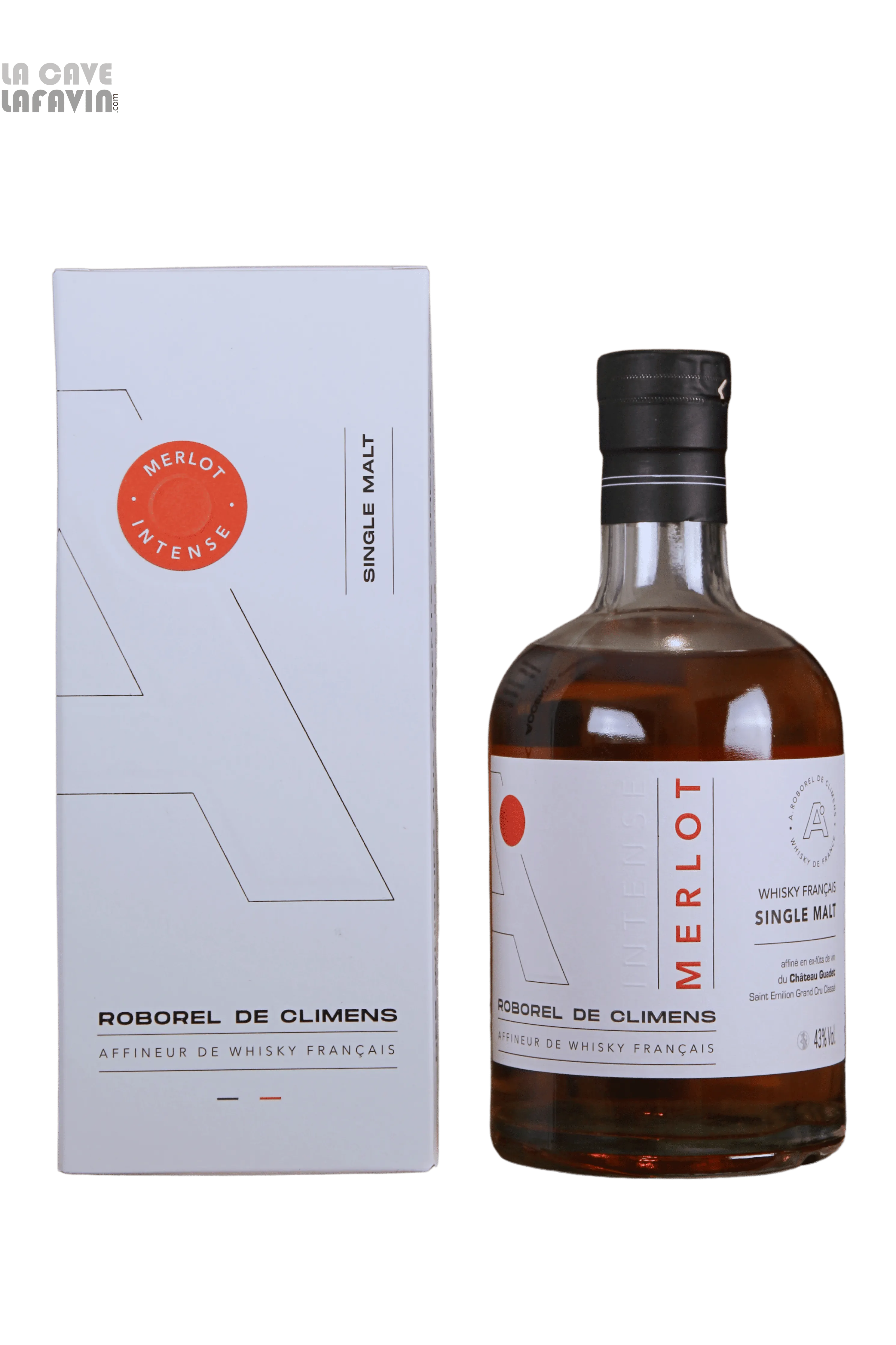 Roborel De Climens - Finition Merlot [Whisky] - LAFAVIN